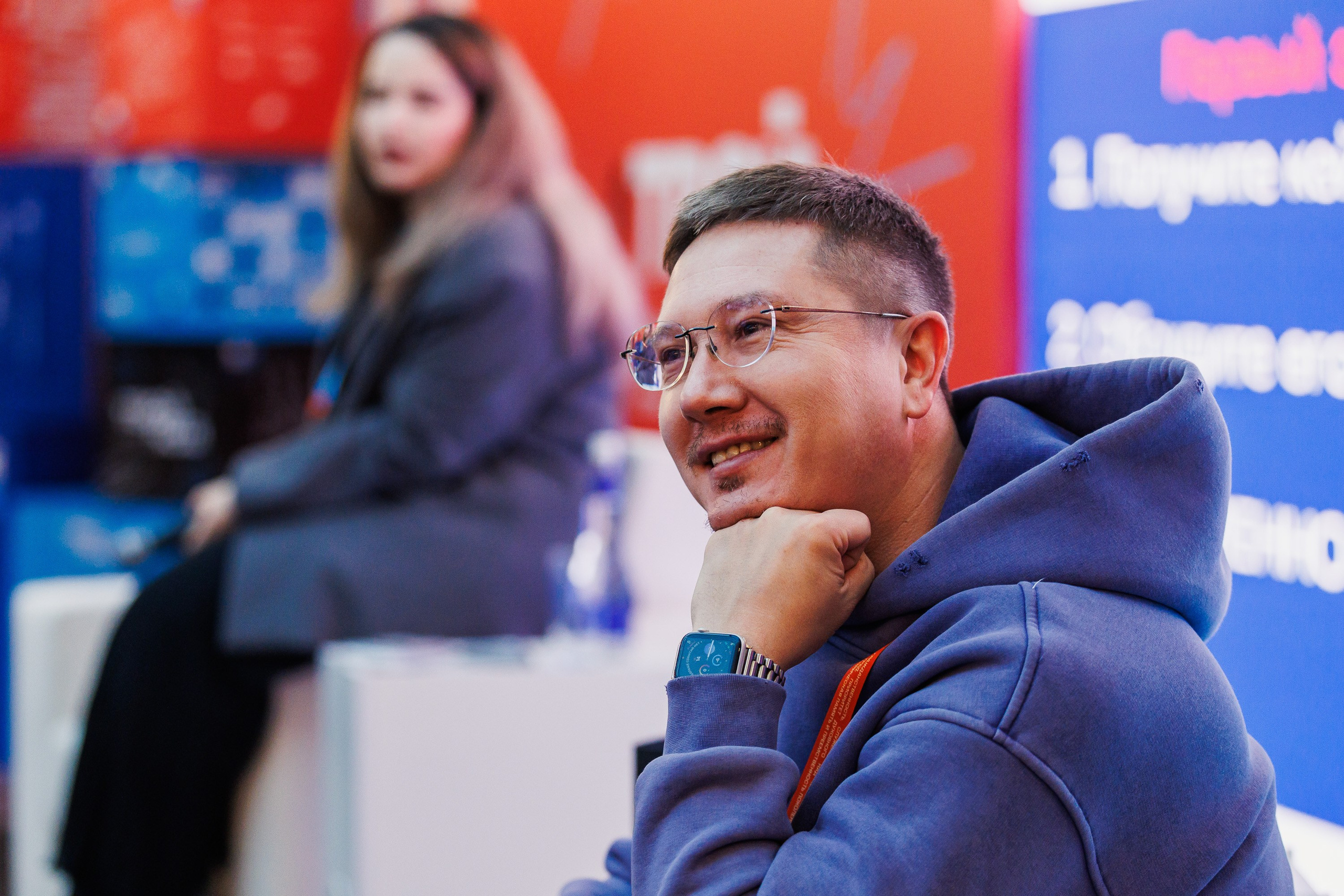 Твой Ход 2025. Photographer Danil Aykin