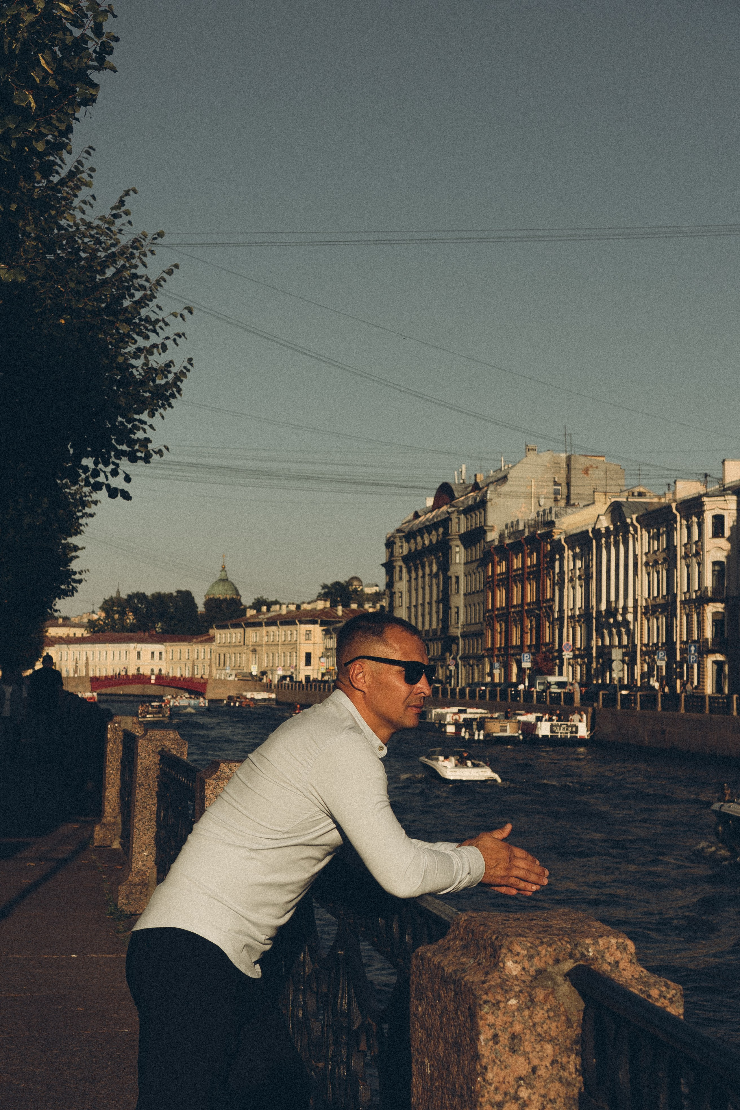 Сентябрьский вечер. Профессиональный фотограф, Санкт-Петербург — Виктория Богомолова