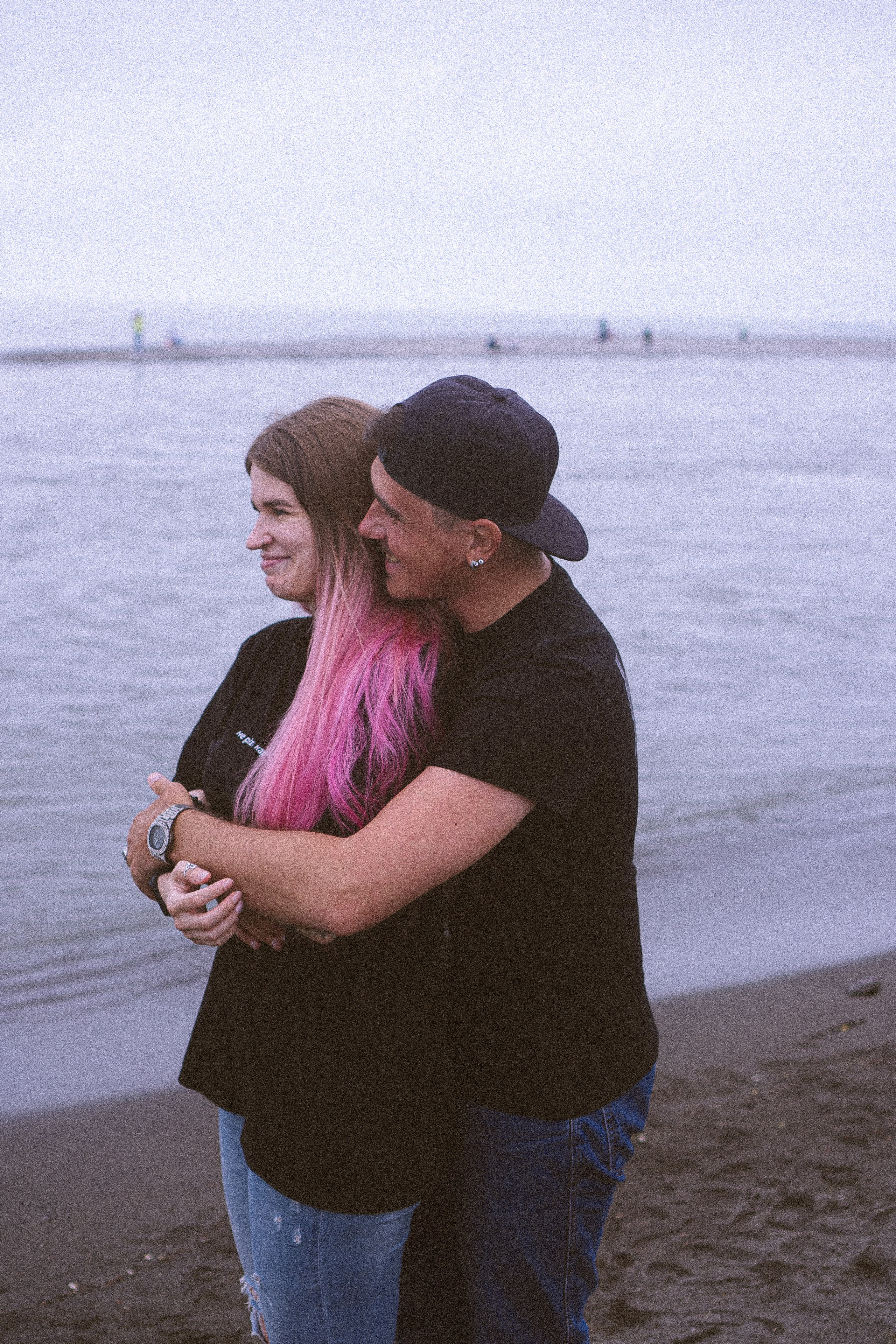 НА БЕРЕГУ МОРЯ. Профессиональный фотограф, Санкт-Петербург — Виктория Богомолова