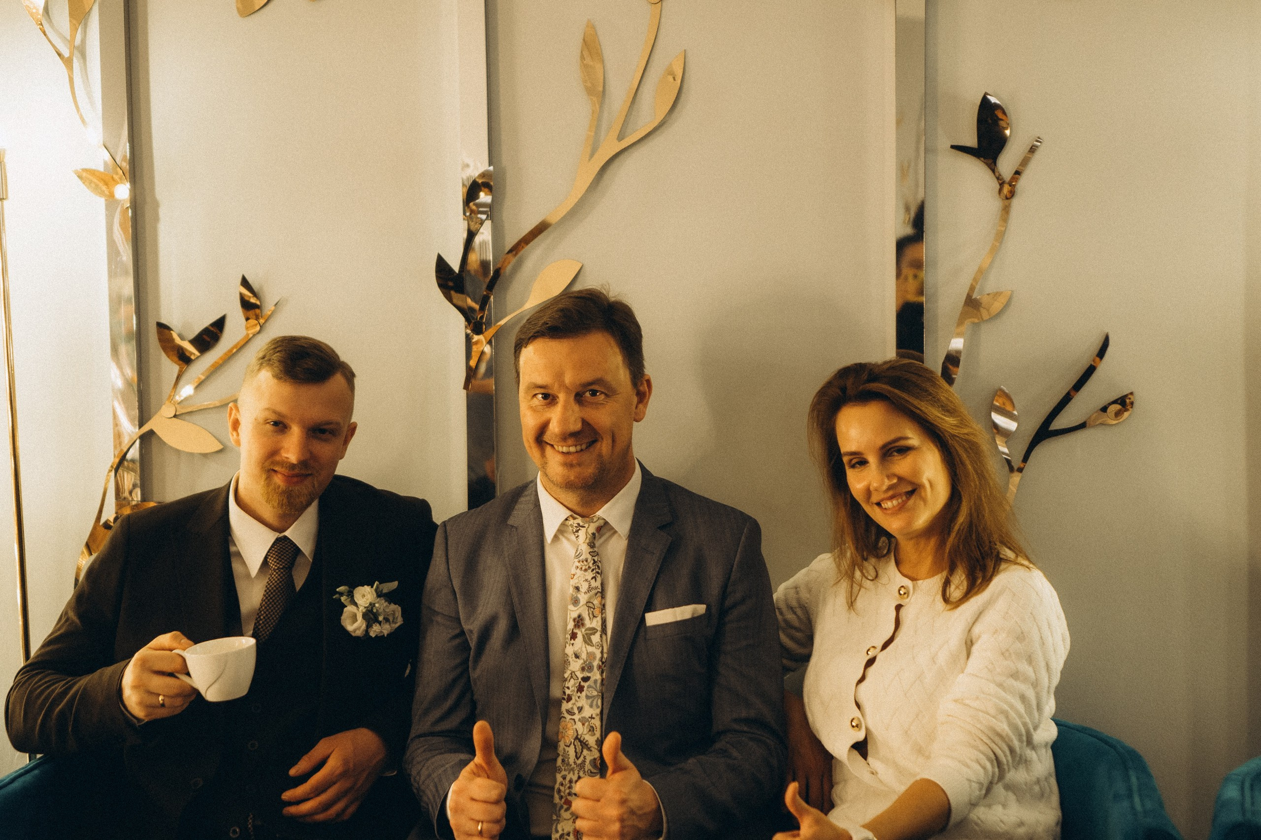 СЬЕМКА РЕПОРТАЖ В ЗАГСЕ (2 ДВОРЕЦ). Профессиональный фотограф, Санкт-Петербург — Виктория Богомолова