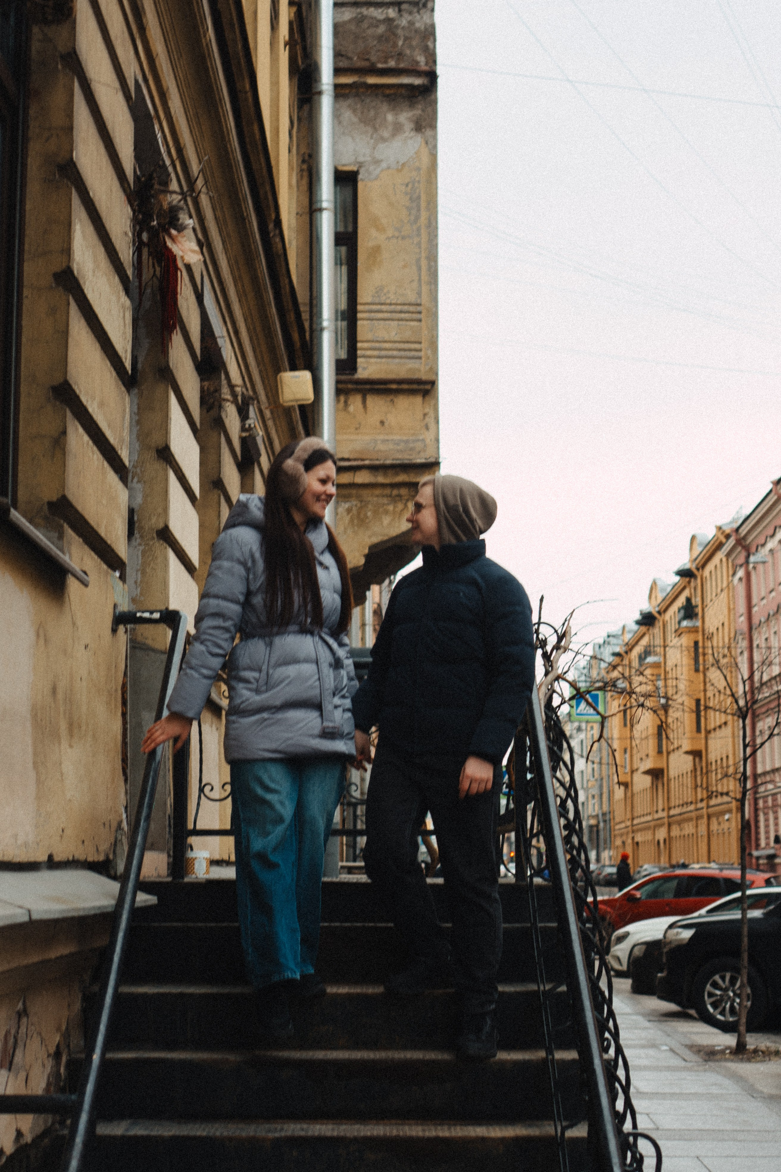 Весеняя прогулка. Профессиональный фотограф, Санкт-Петербург — Виктория Богомолова