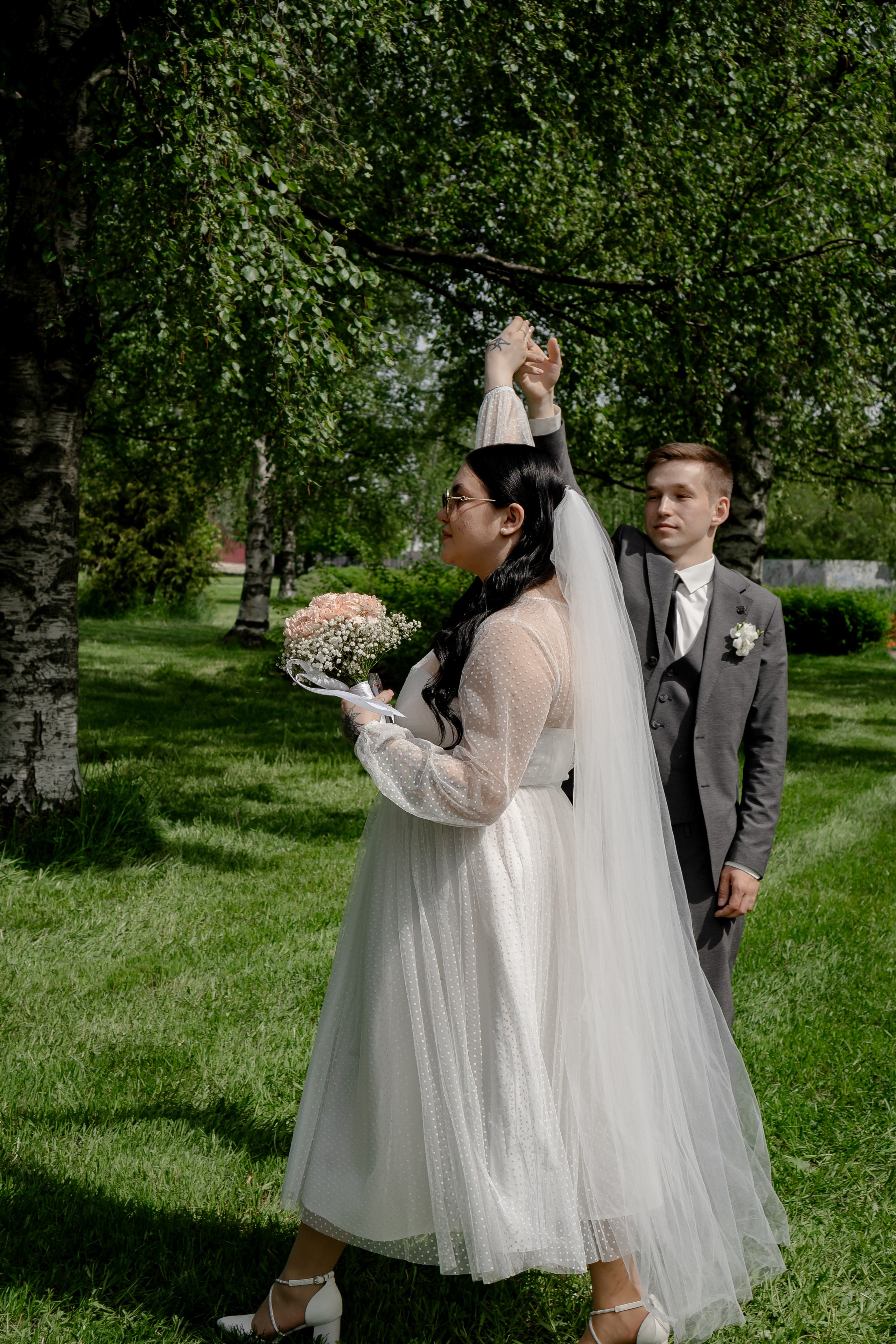 СВАДЕБНАЯ СЬЕМКА В ЗАГСЕ И БАНКЕТ. Профессиональный фотограф, Санкт-Петербург — Виктория Богомолова
