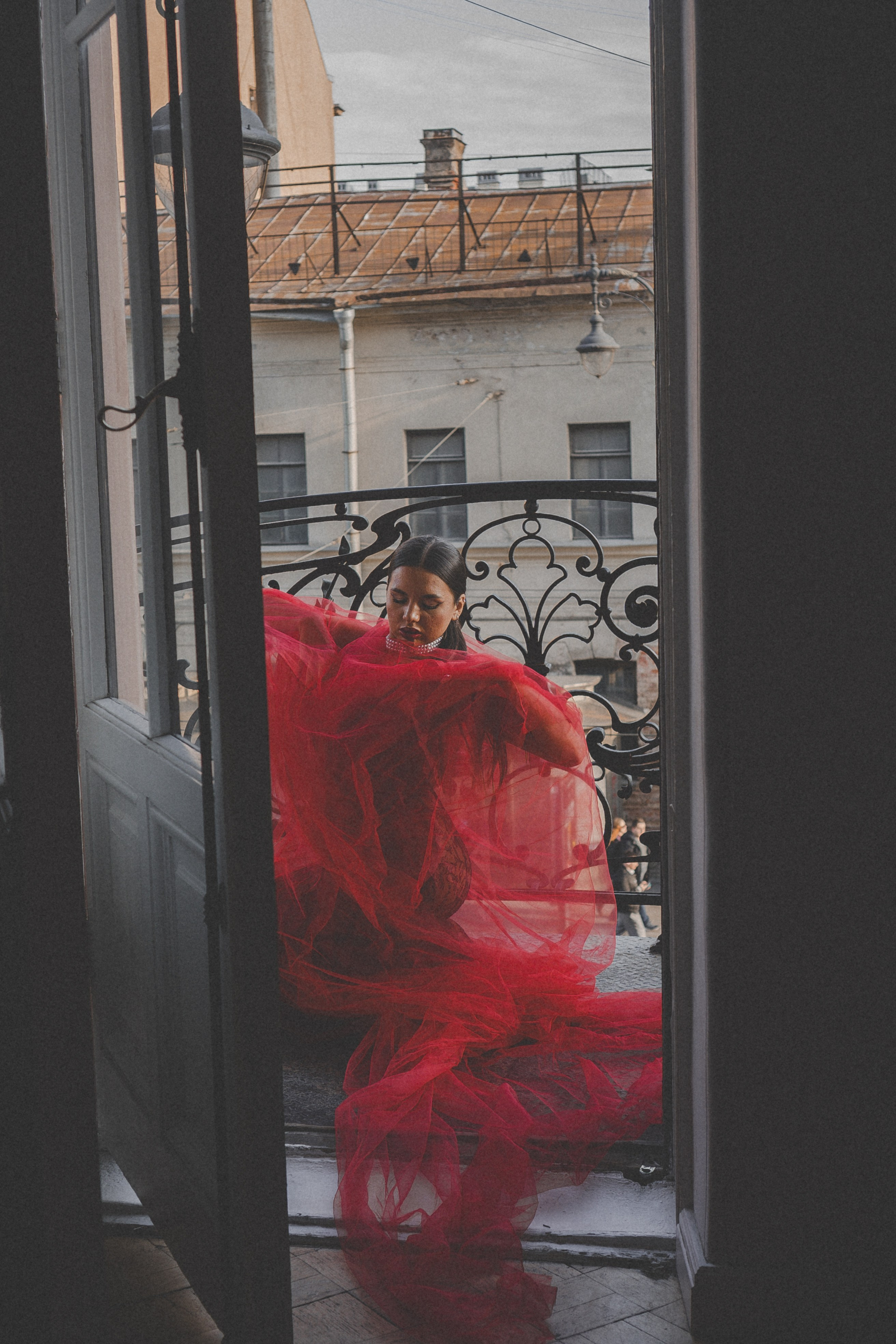 ПИТЕРСКИЙ БАЛКОНЧИК. Профессиональный фотограф, Санкт-Петербург — Виктория Богомолова