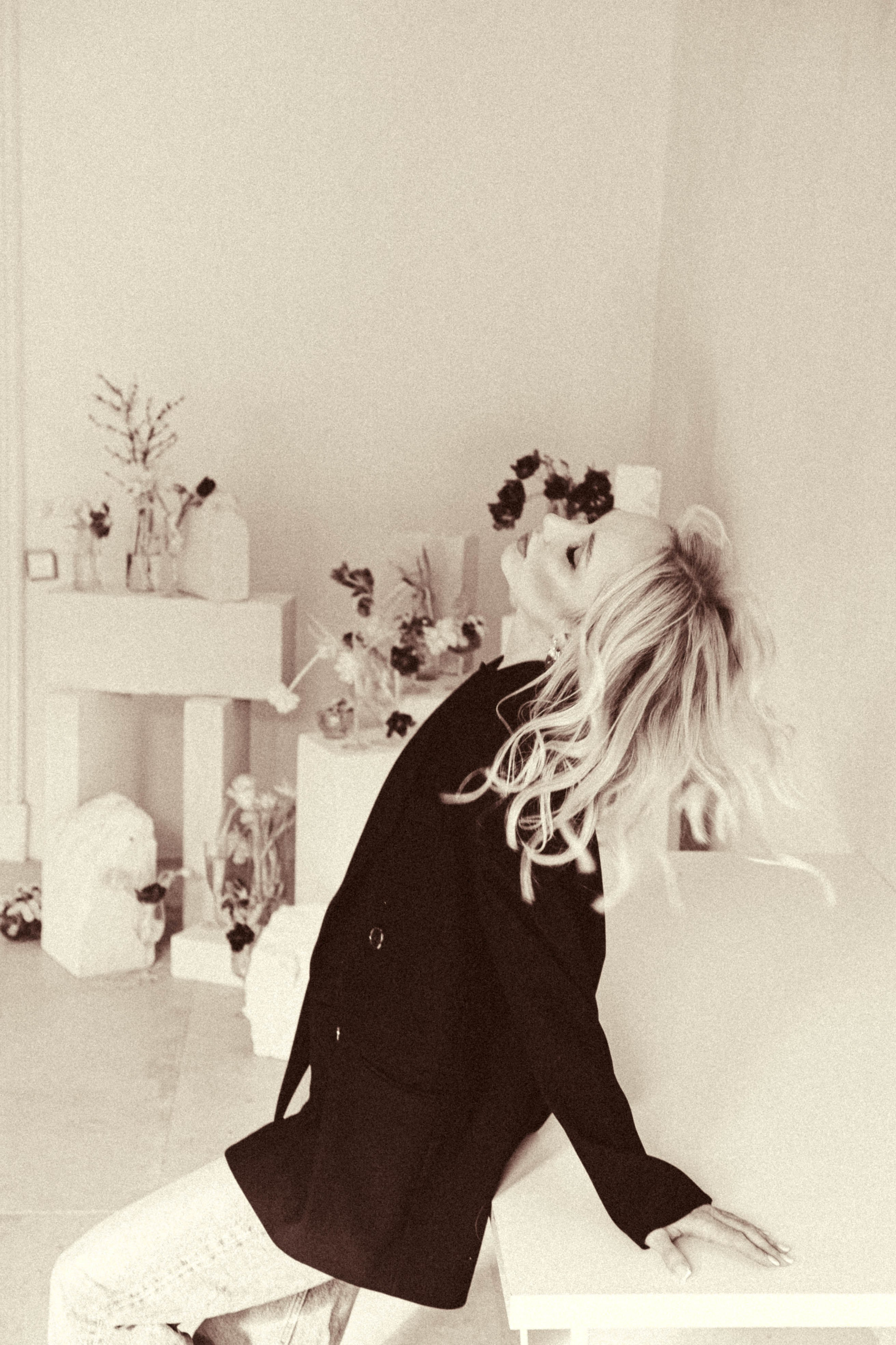 Винтажный стиль. Профессиональный фотограф, Санкт-Петербург — Виктория Богомолова