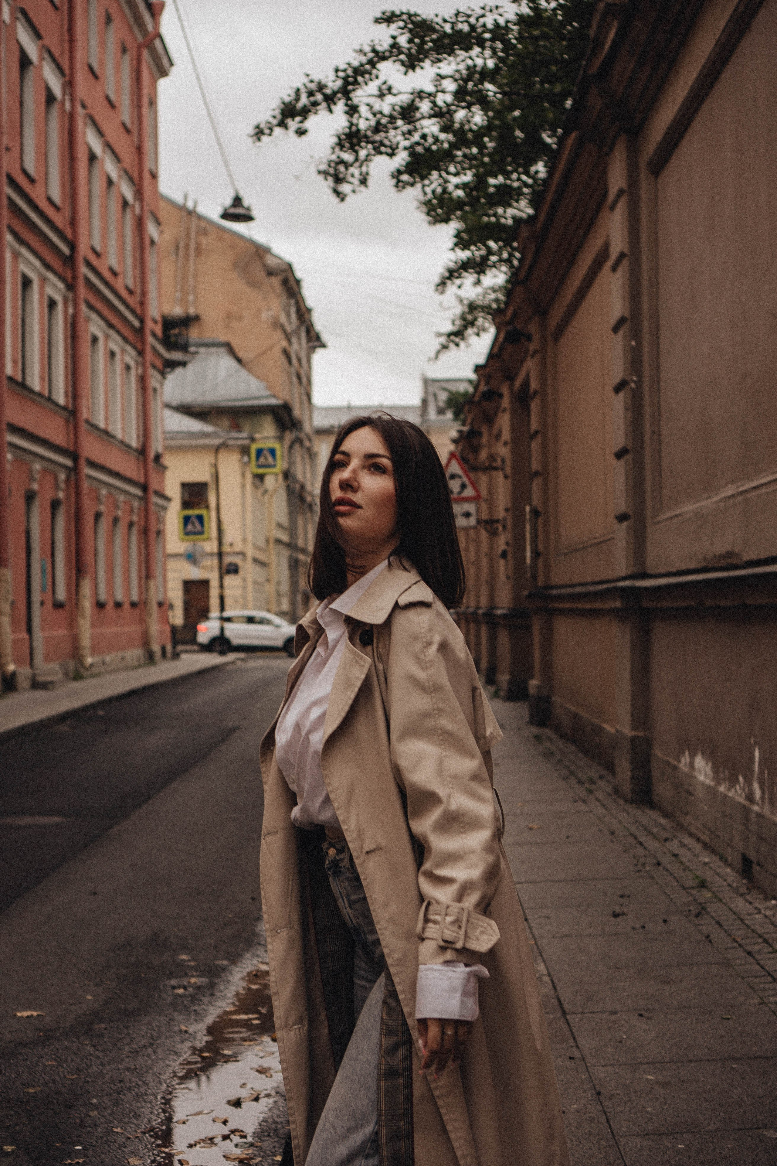 Прогулочная для Кристины. Профессиональный фотограф, Санкт-Петербург — Виктория Богомолова