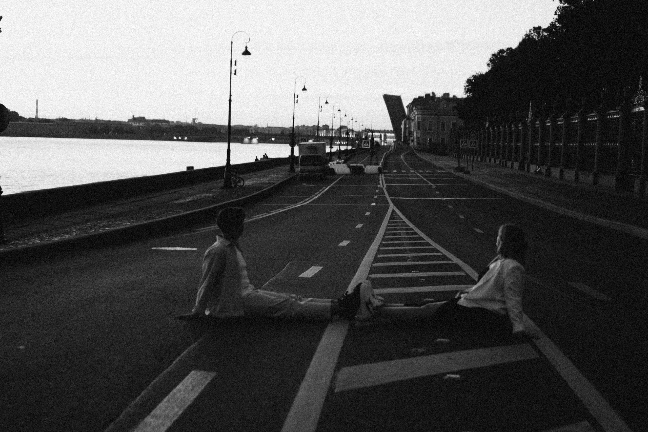 Любовь на рассвете. Профессиональный фотограф, Санкт-Петербург — Виктория Богомолова