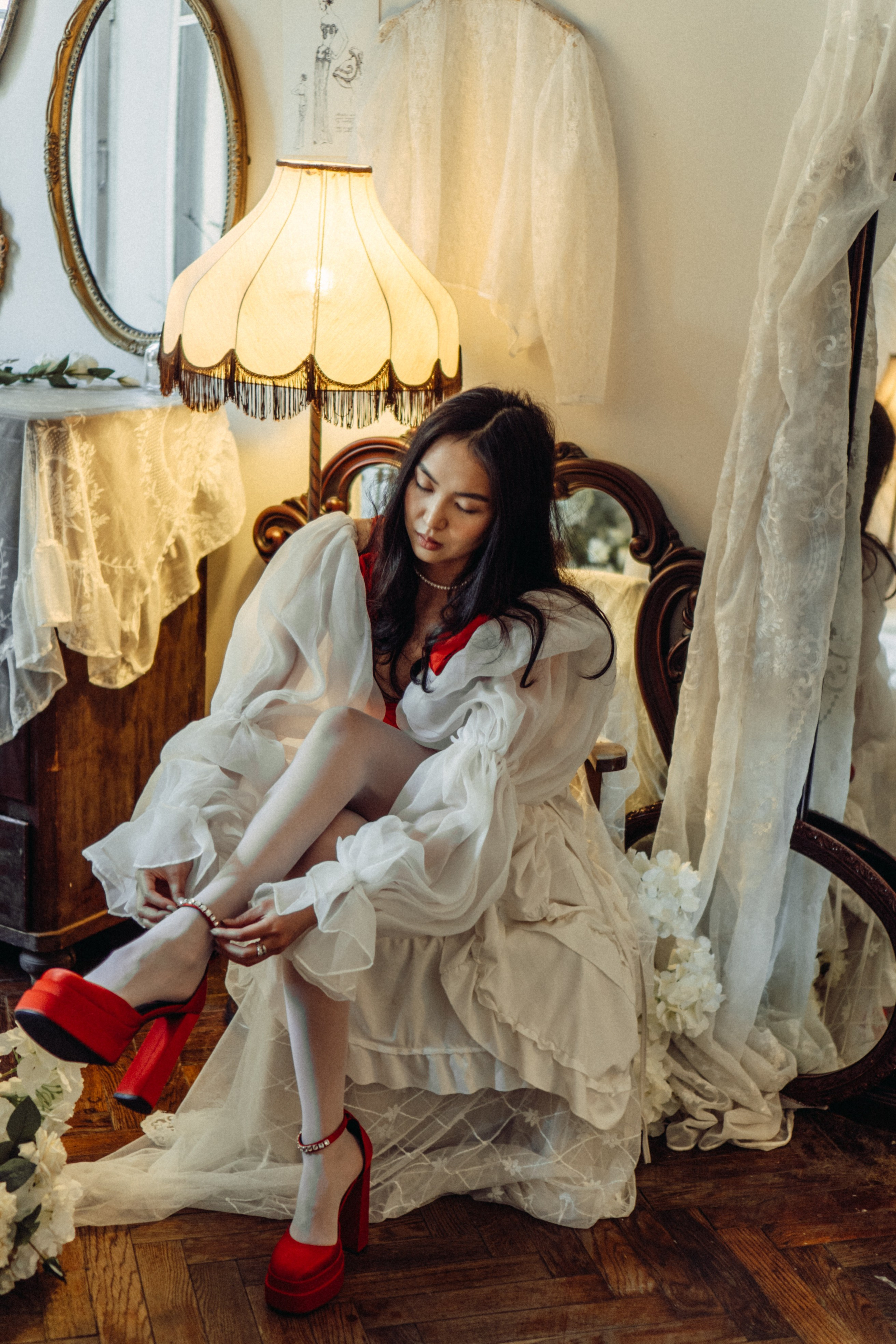 ВИНТАЖНЫЙ СТИЛЬ. Профессиональный фотограф, Санкт-Петербург — Виктория Богомолова