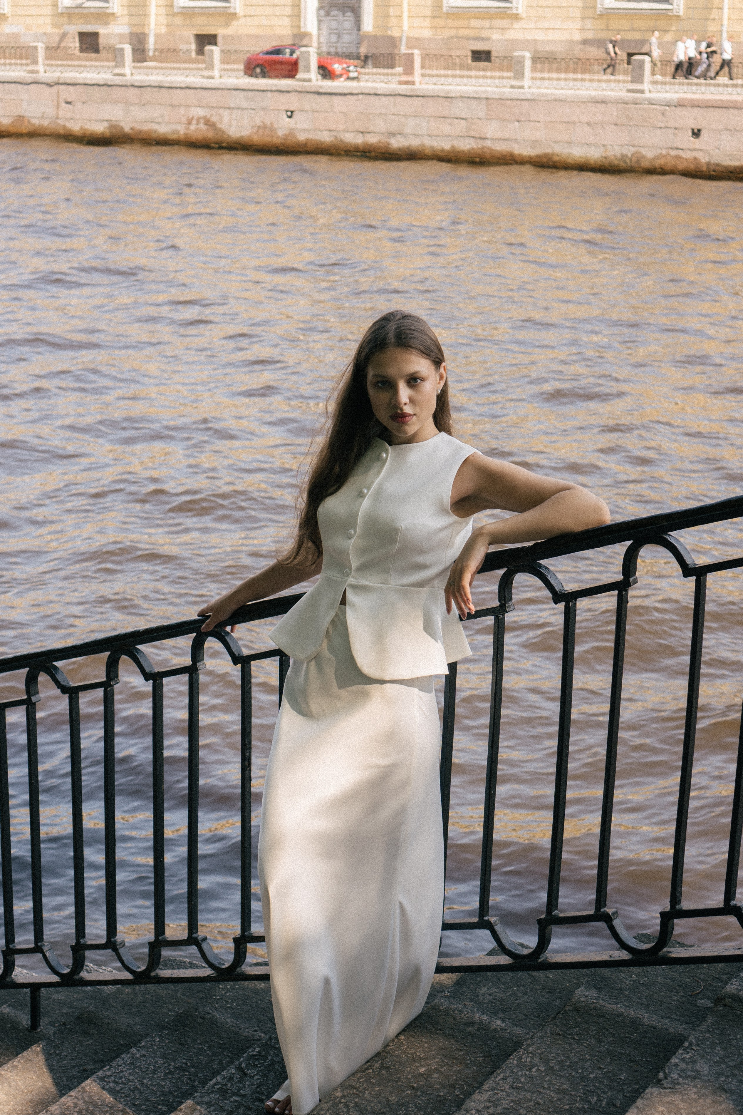 ПРОГУЛКА ПО ЛЕТНЕМУ САДУ. Профессиональный фотограф, Санкт-Петербург — Виктория Богомолова