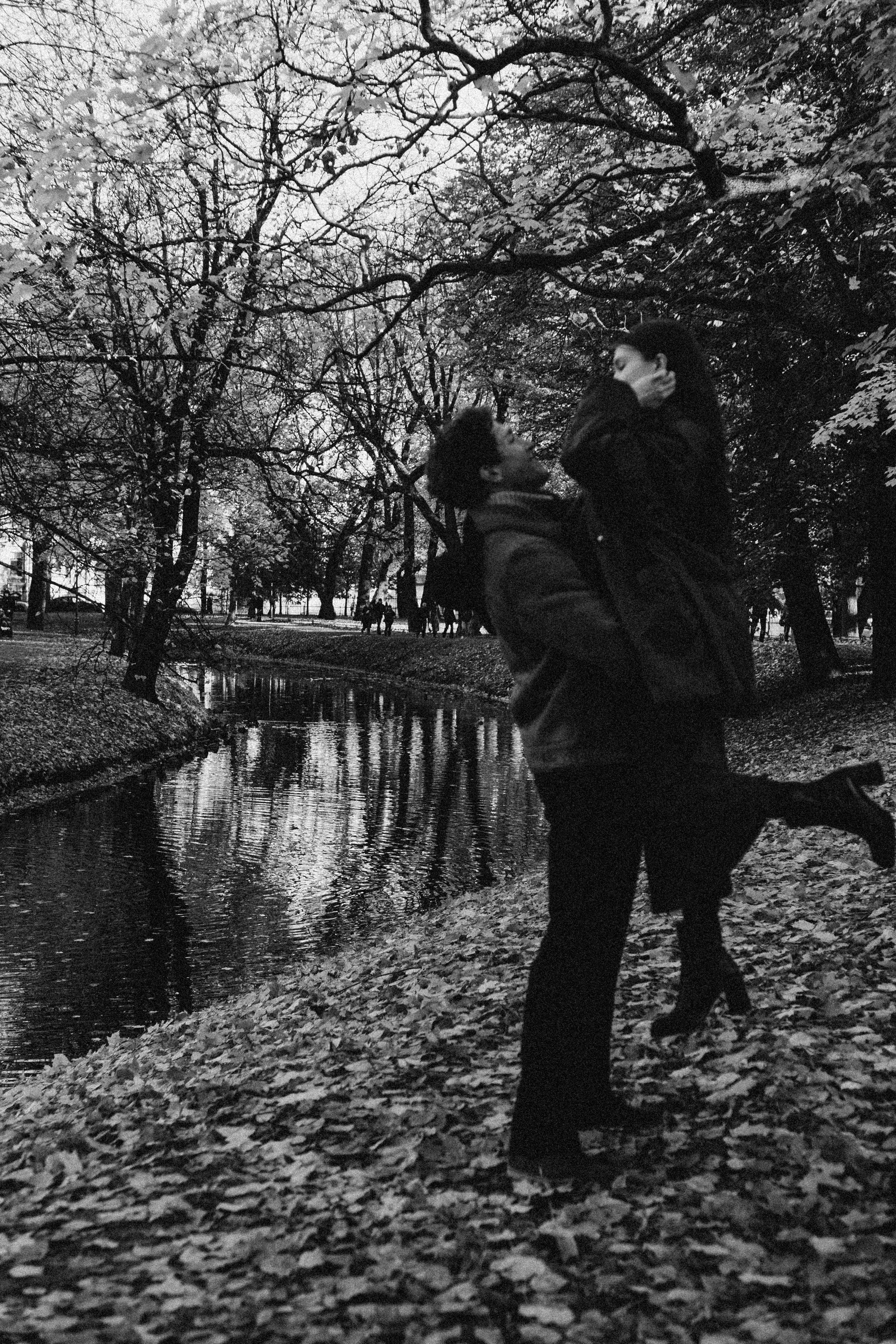 ОСЕННЯЯ ПРОГУЛКА. Профессиональный фотограф, Санкт-Петербург — Виктория Богомолова