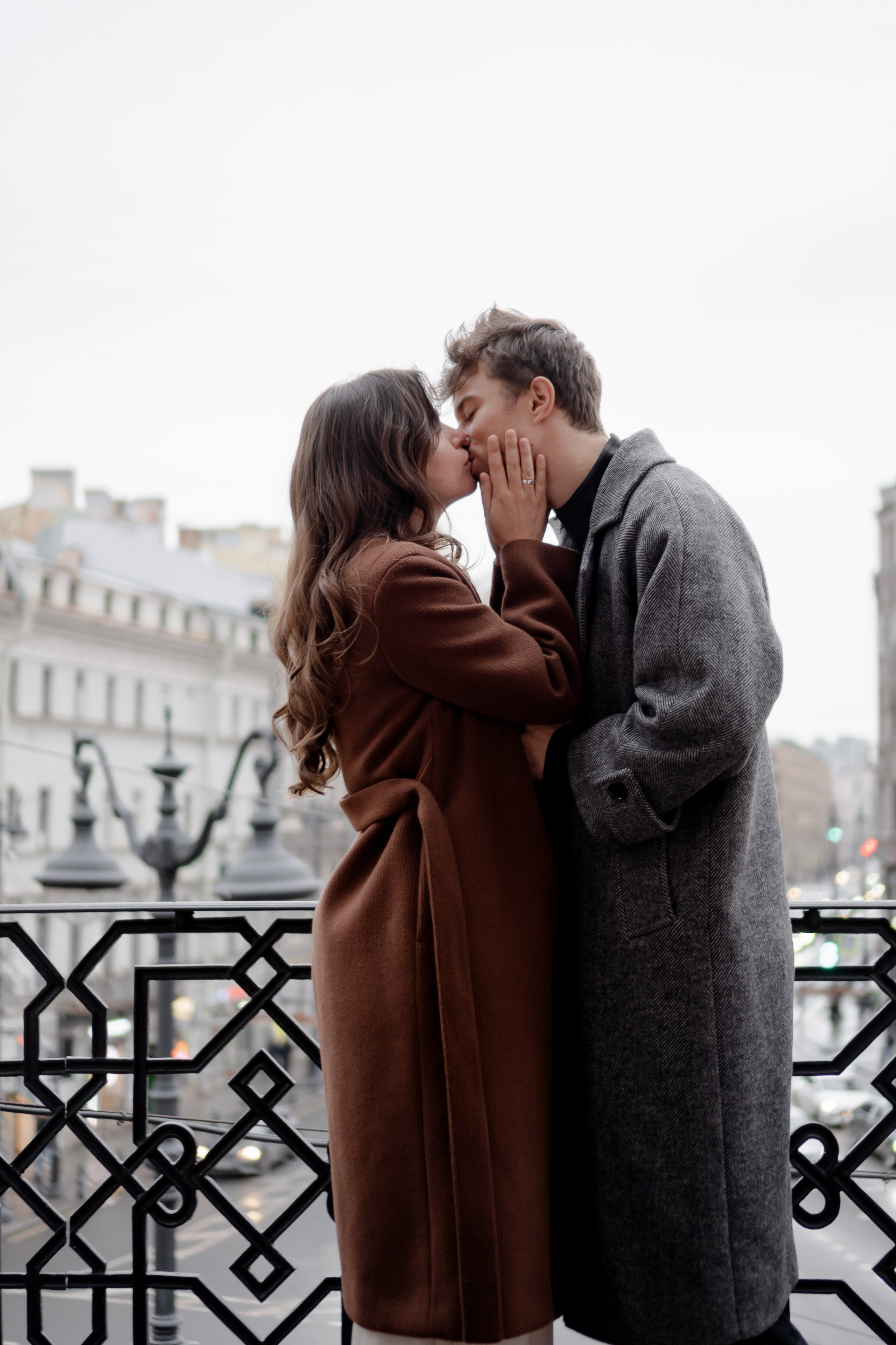 Питерский балкон. Профессиональный фотограф, Санкт-Петербург — Виктория Богомолова