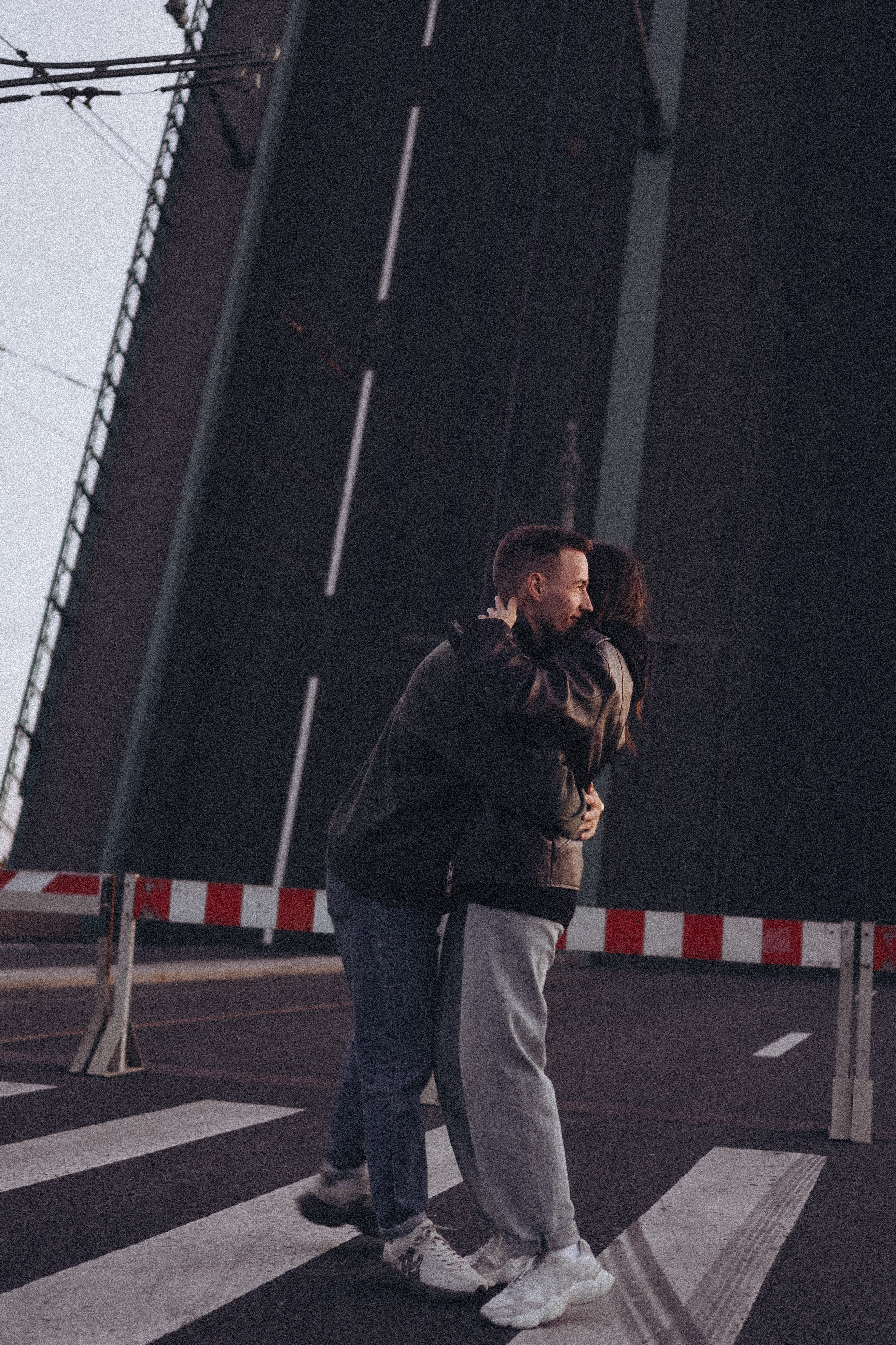 Рассветная история любви. Профессиональный фотограф, Санкт-Петербург — Виктория Богомолова