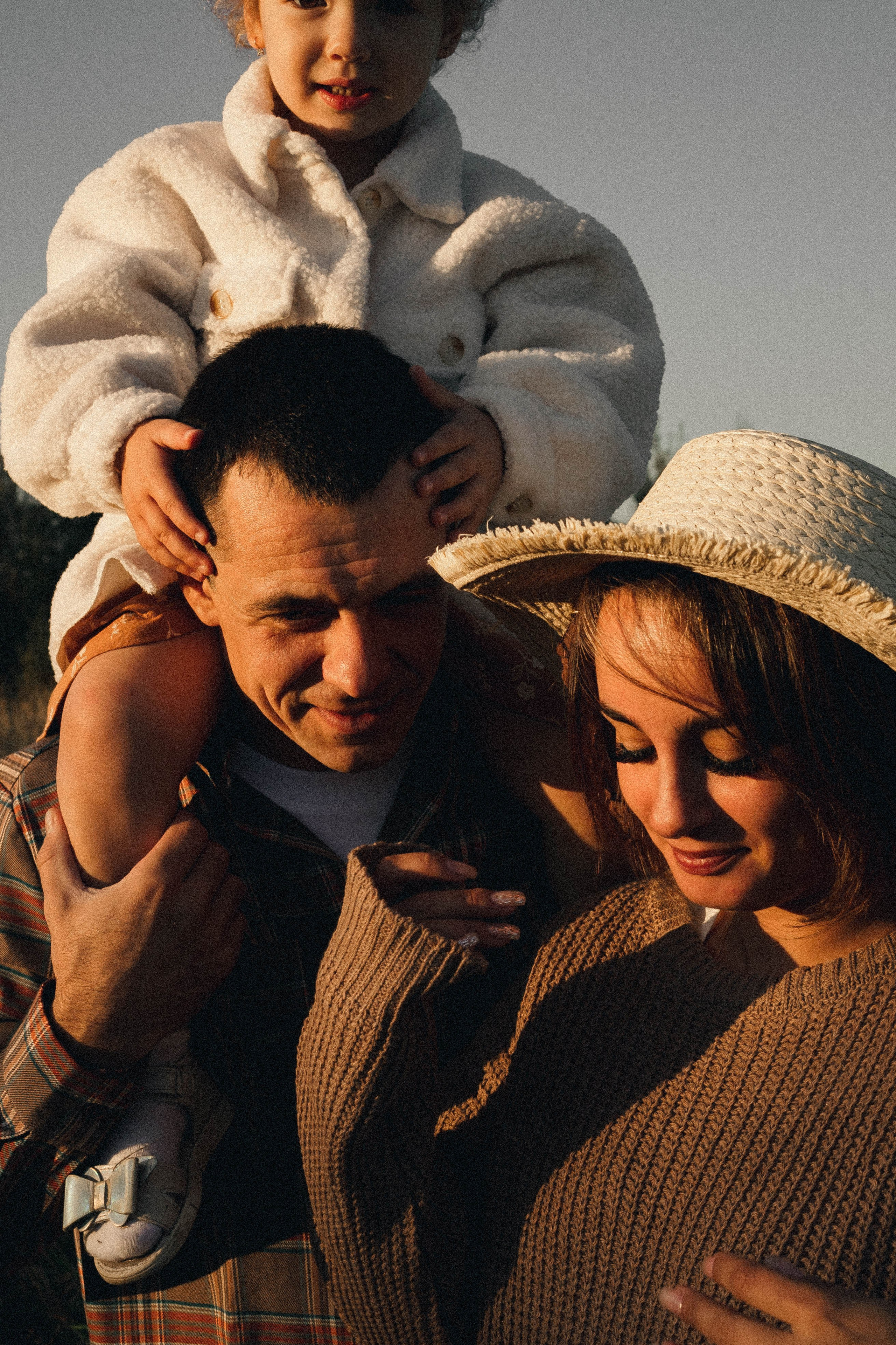 Семейная серия. Профессиональный фотограф, Санкт-Петербург — Виктория Богомолова