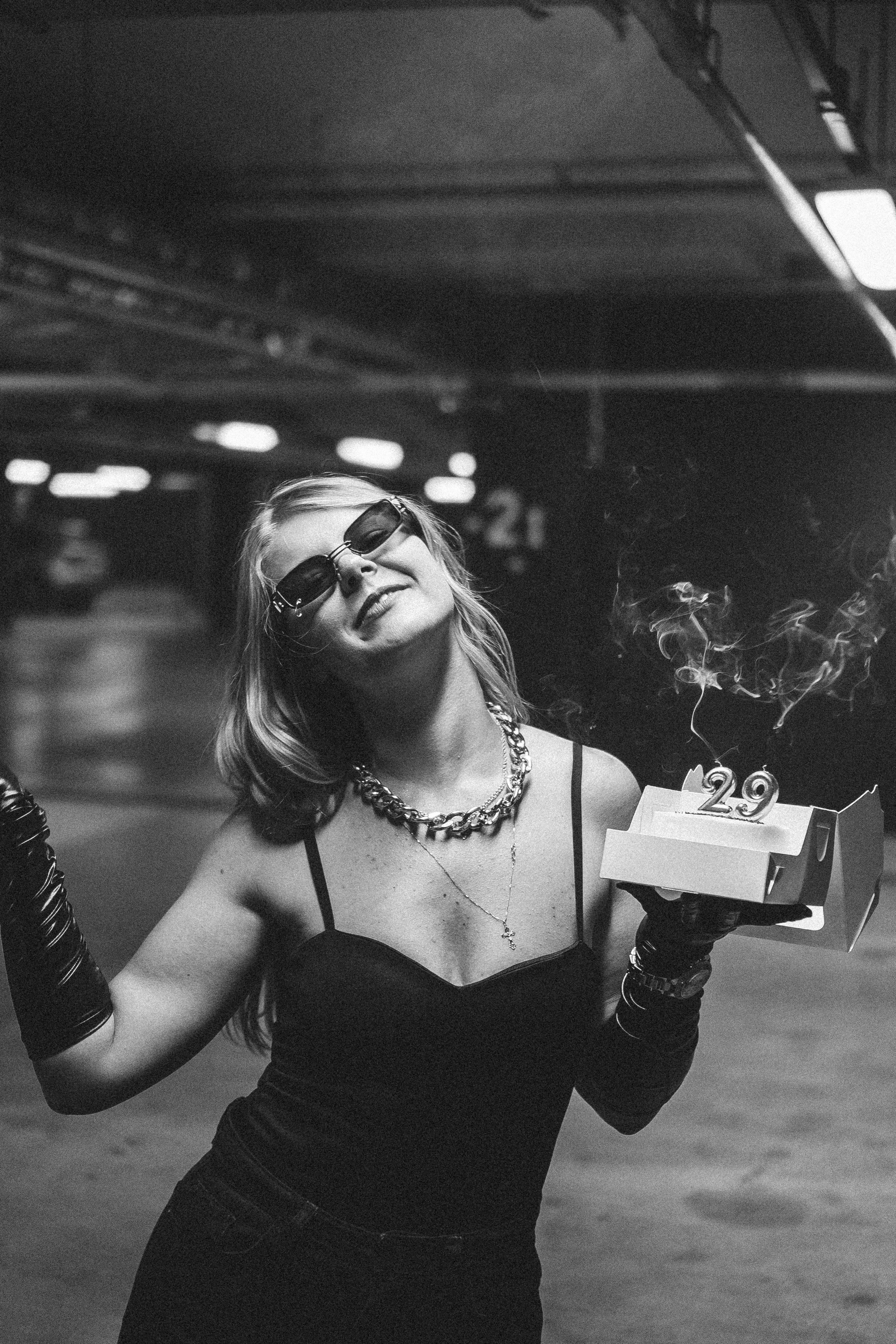 ЧБ. Профессиональный фотограф, Санкт-Петербург — Виктория Богомолова