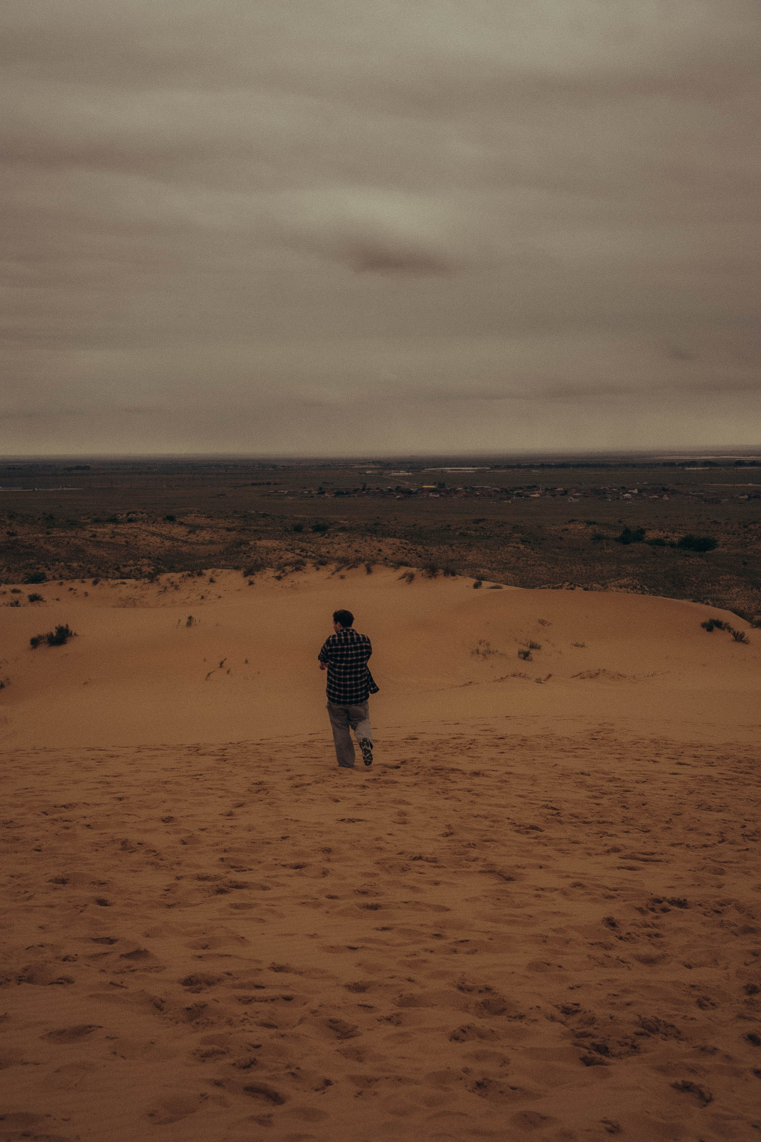 Барханы. Профессиональный фотограф, Санкт-Петербург — Виктория Богомолова