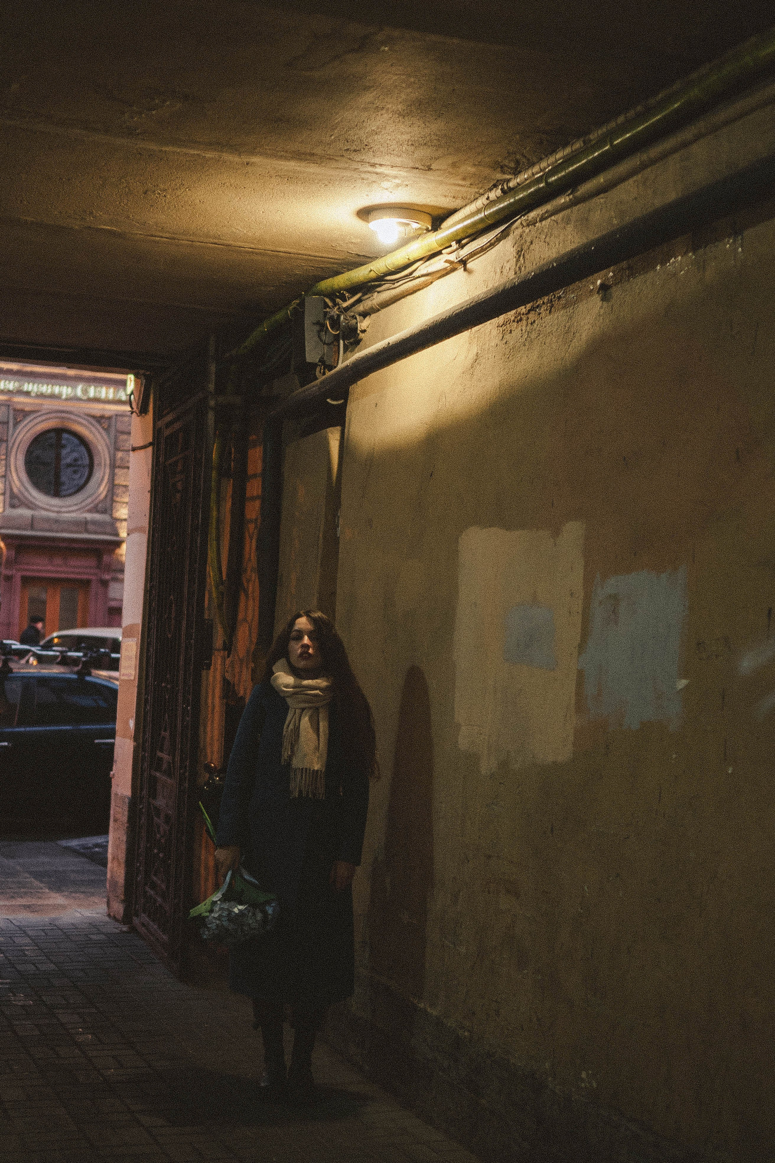 Прогулочная фотосессия по центру. Профессиональный фотограф, Санкт-Петербург — Виктория Богомолова