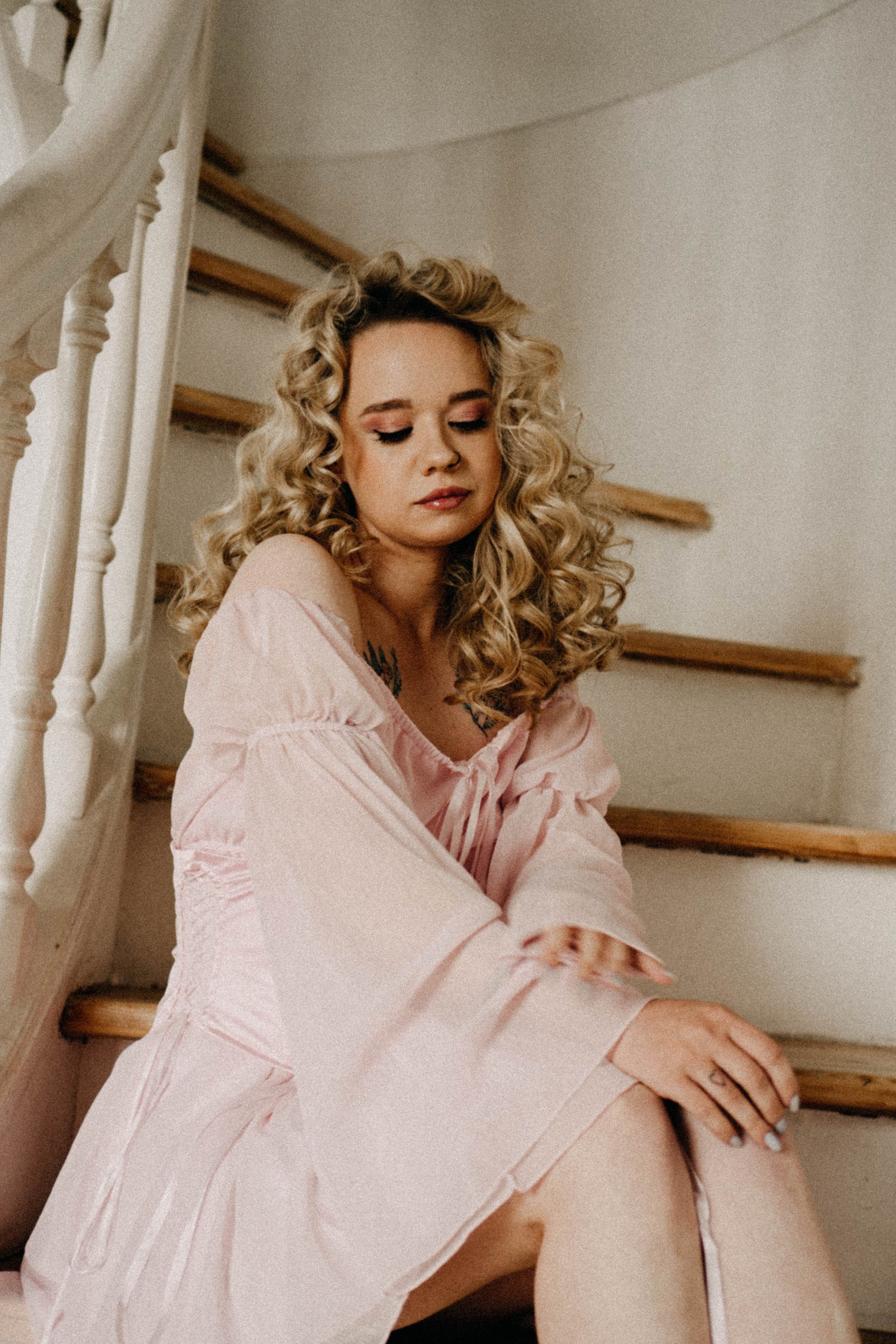 Студийная. Профессиональный фотограф, Санкт-Петербург — Виктория Богомолова