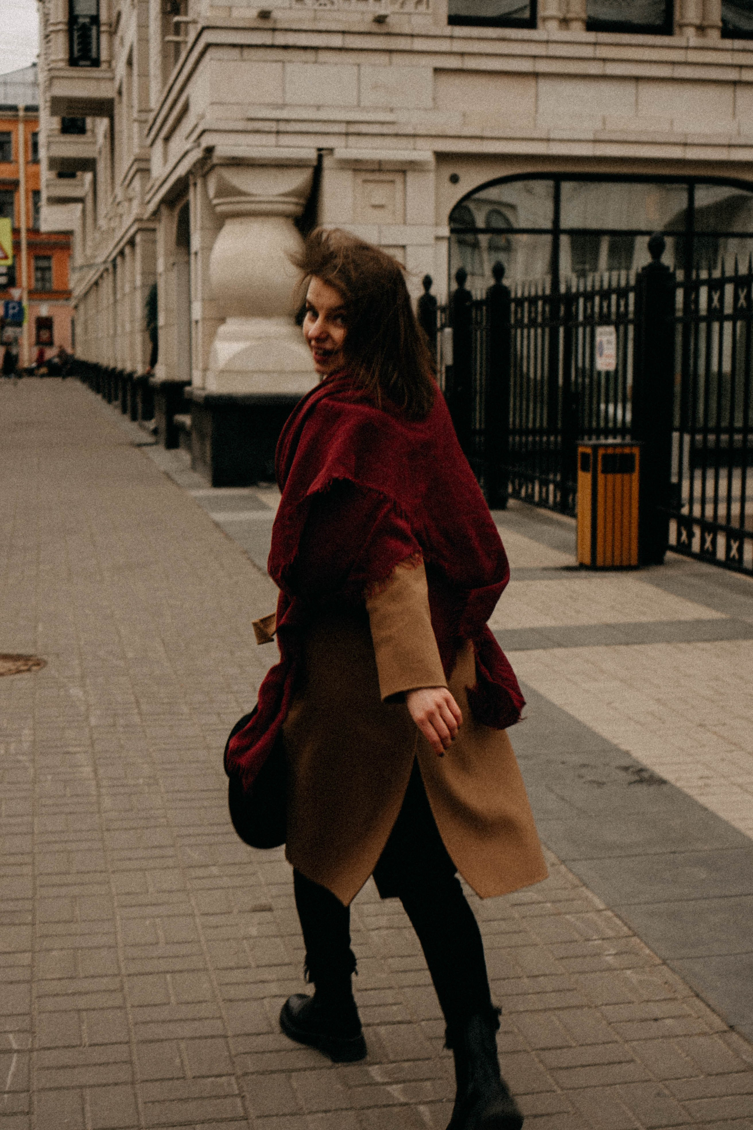 Атмосферная прогулочная. Профессиональный фотограф, Санкт-Петербург — Виктория Богомолова