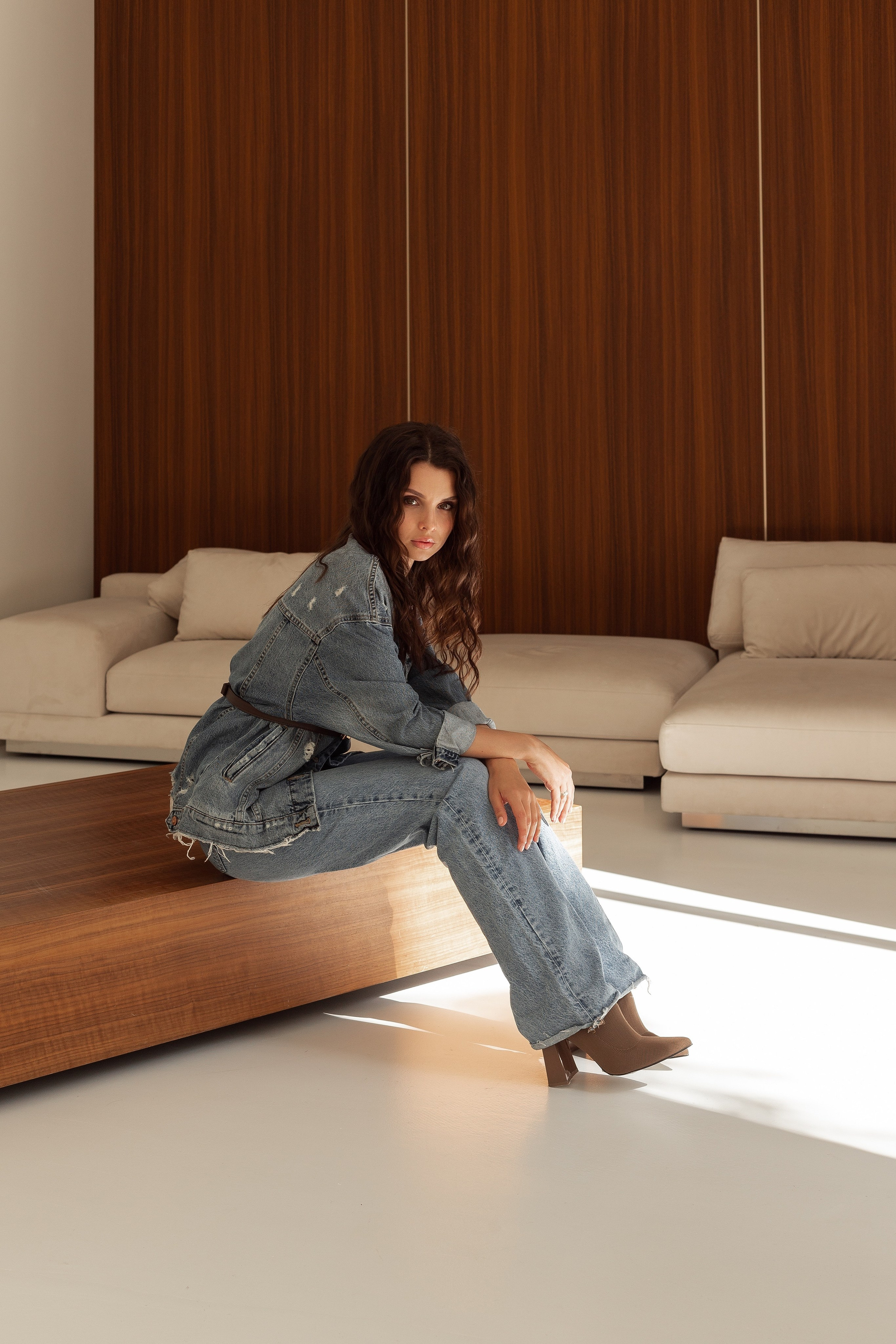 Женский портрет. Фотограф в городе Краснодар