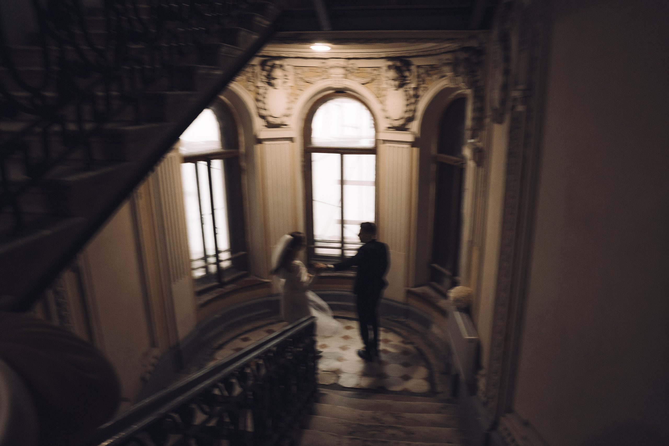 Александр и Оля