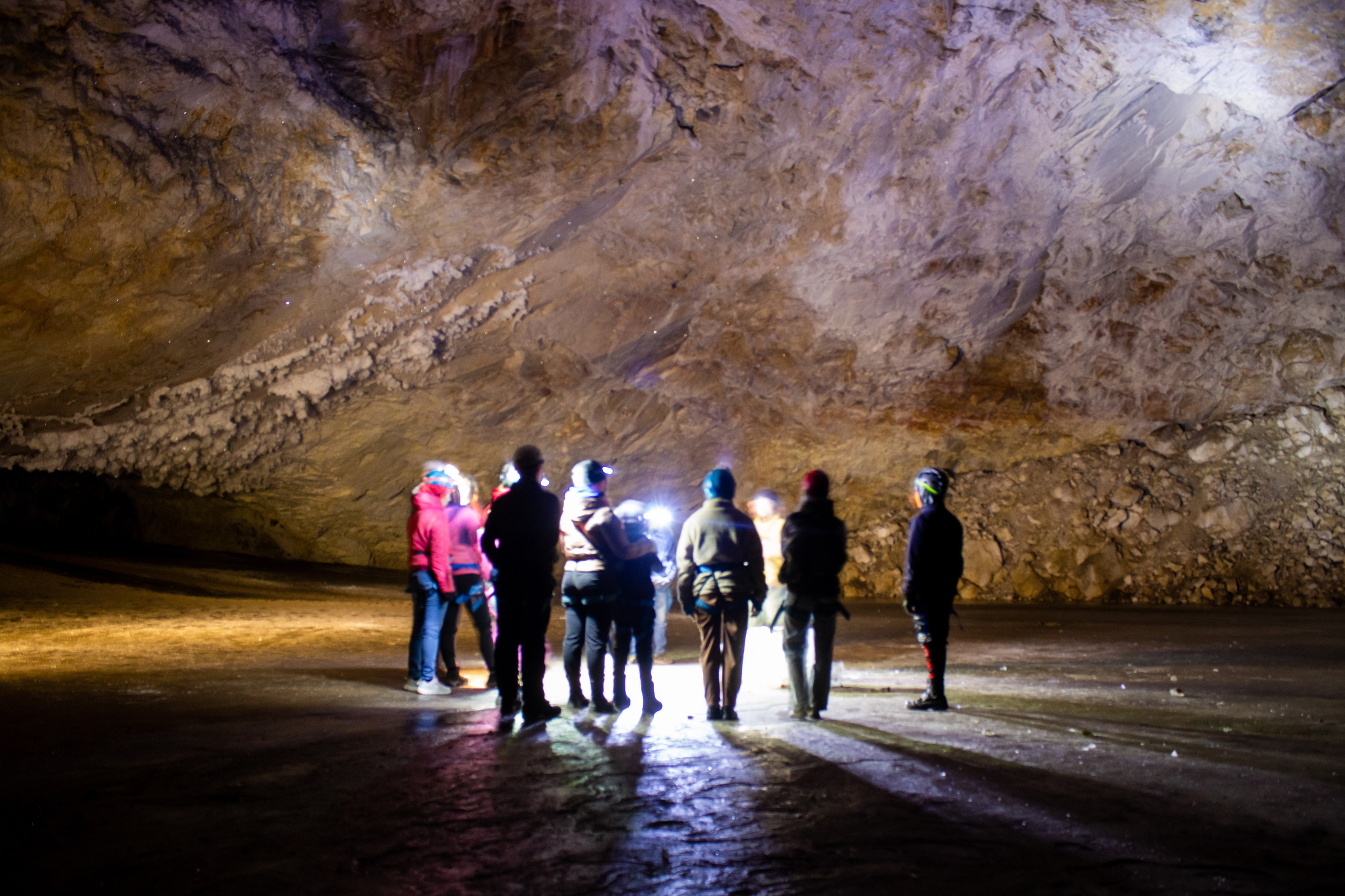 Пещеры «Хээтэй» 21.10.23. Алексей Островский — Фотограф г. Чита