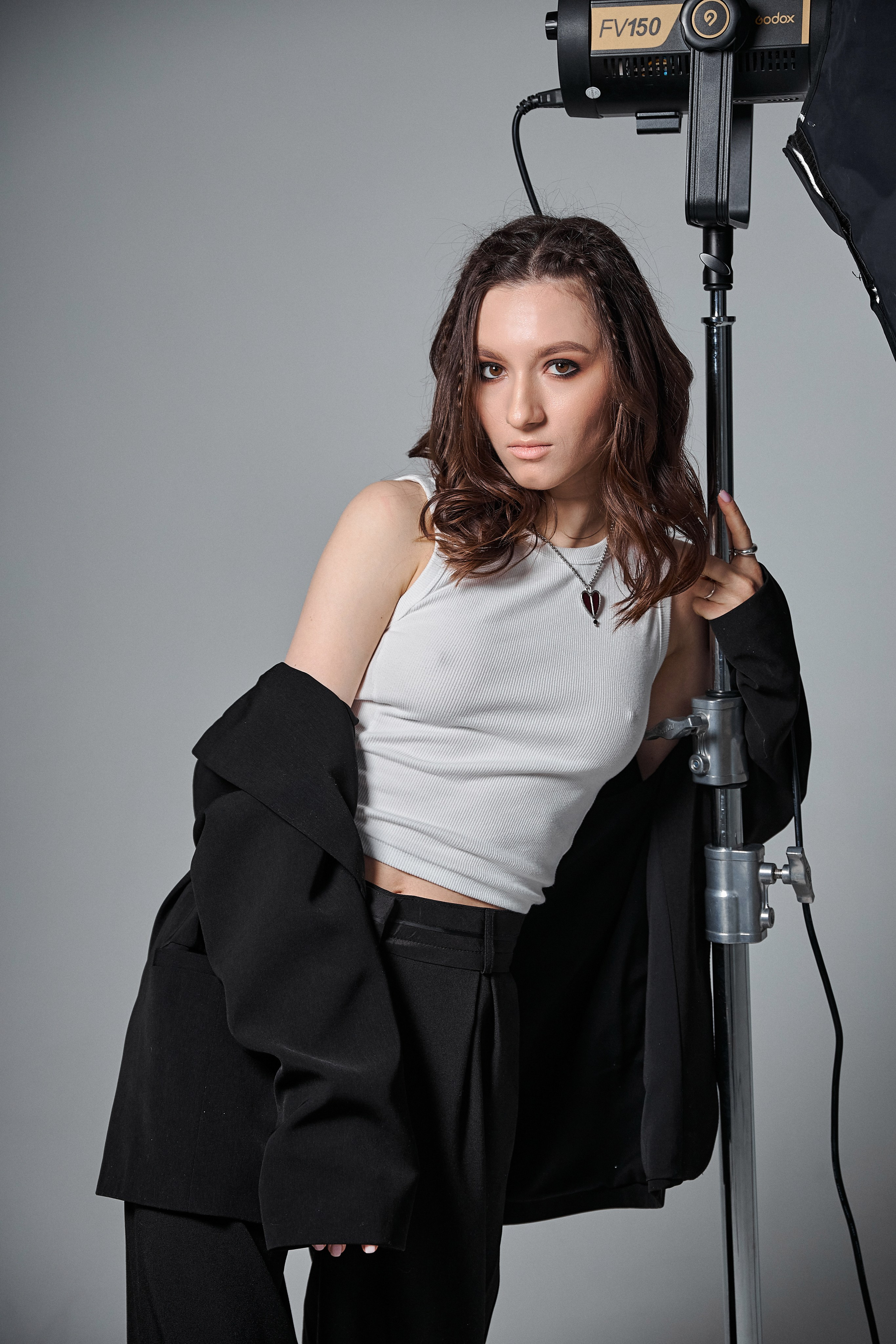 Женский портрет. Кокорин Евгений Фотограф