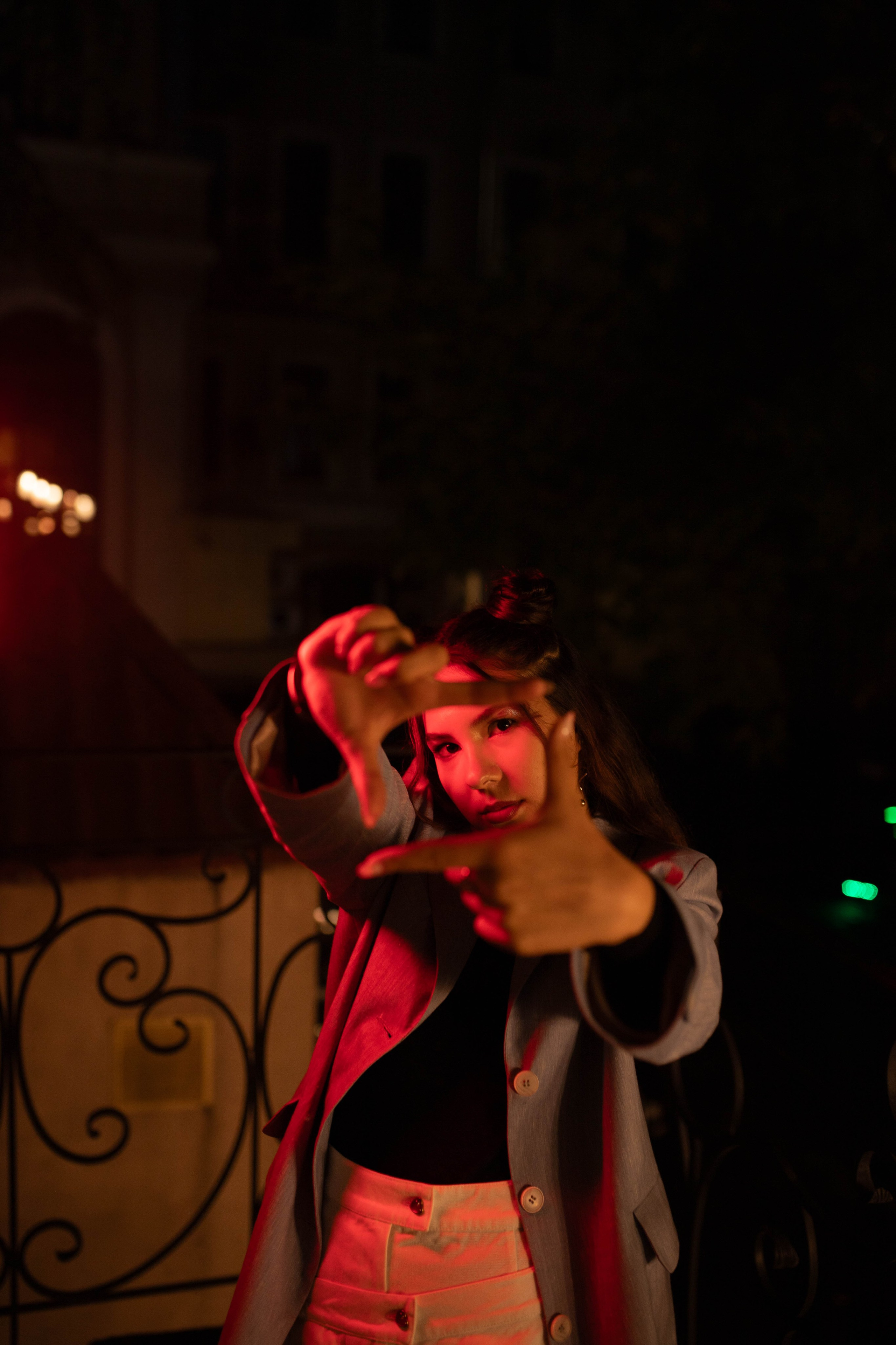 Элина. Александра Мельниченко/ Бегающий фотограф