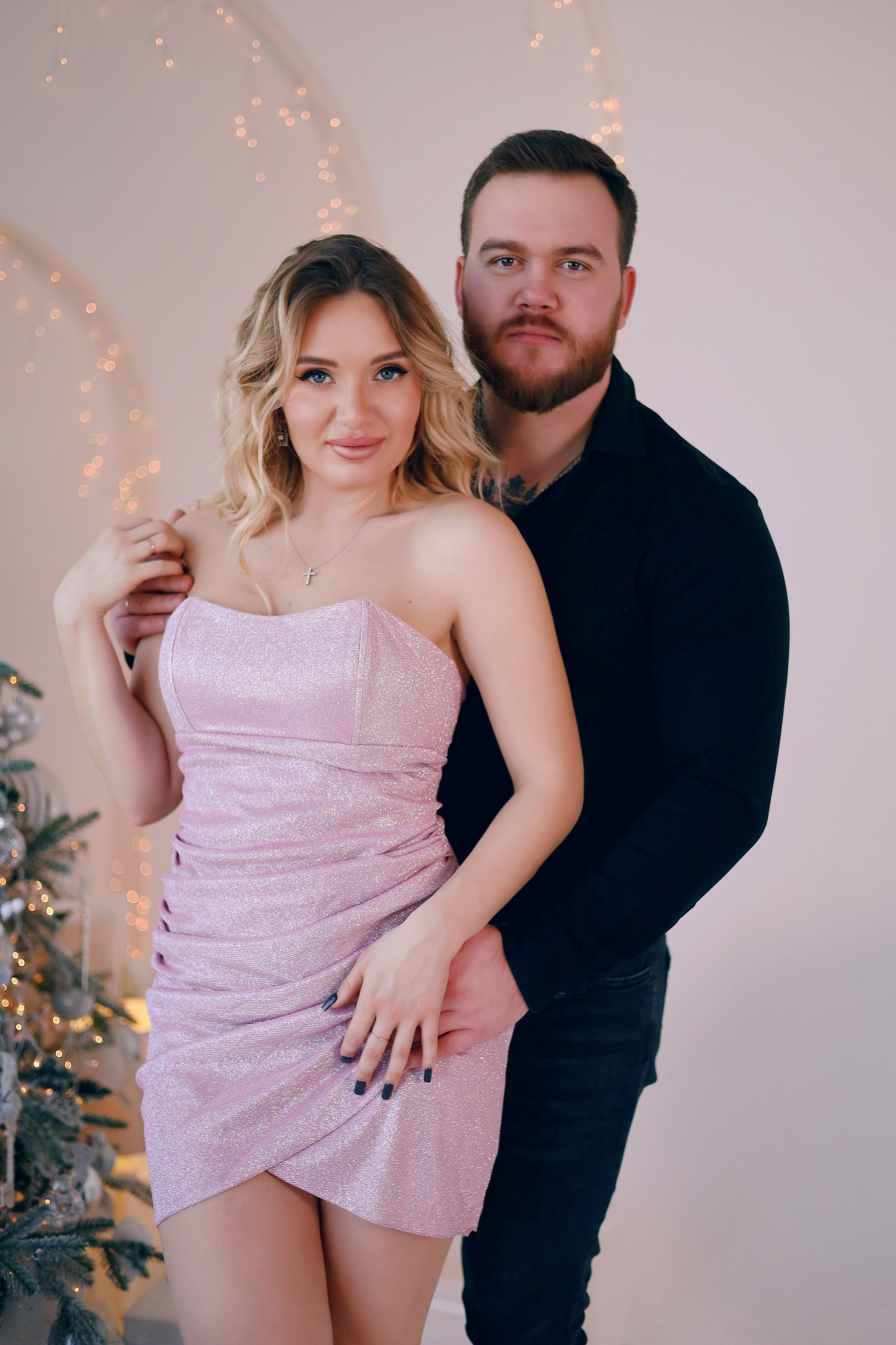 Семья Щирбул. Фотограф Анастасия Гордовская