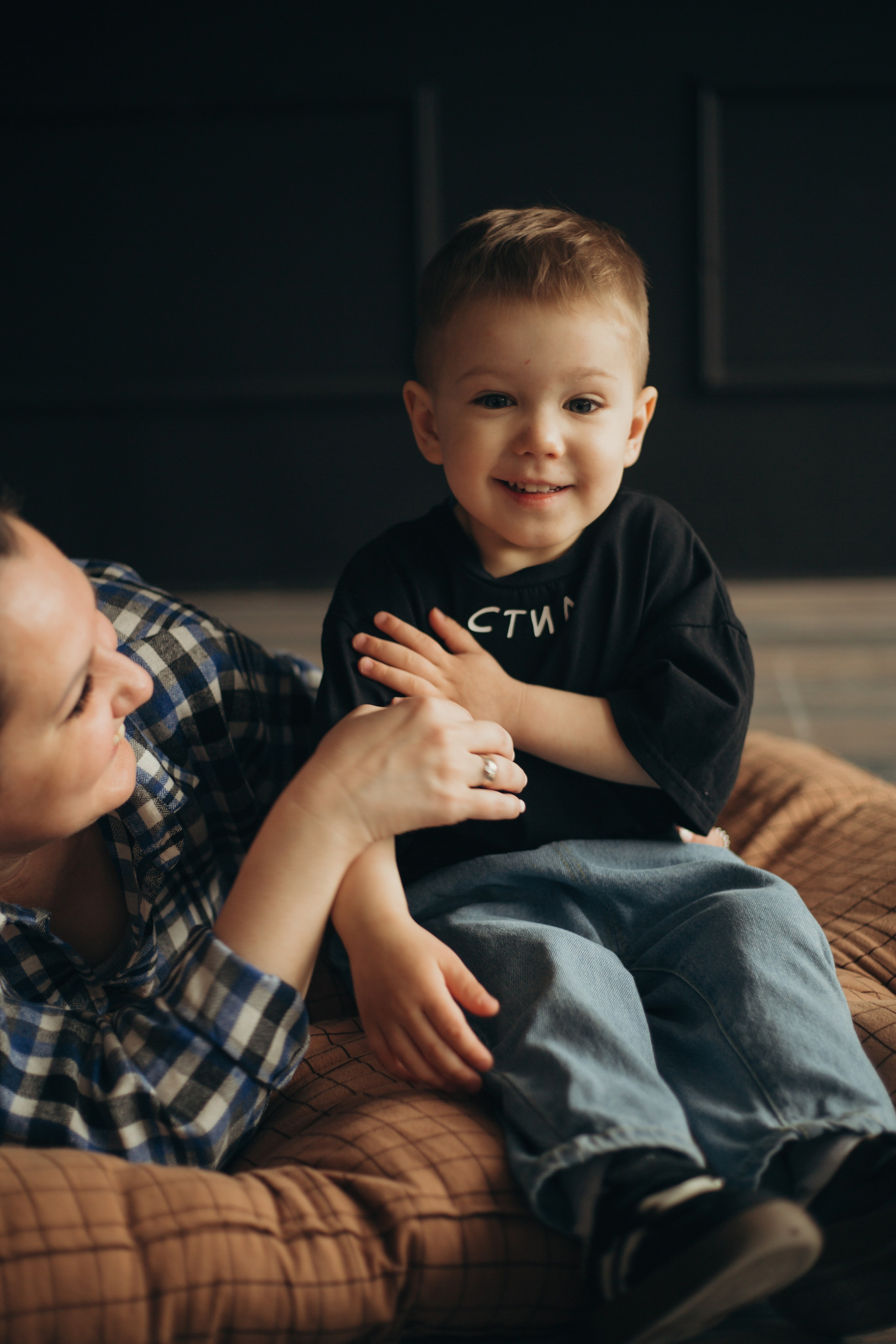 День рождения Германа! Студийная съёмка. Детский фотограф, Волгоград