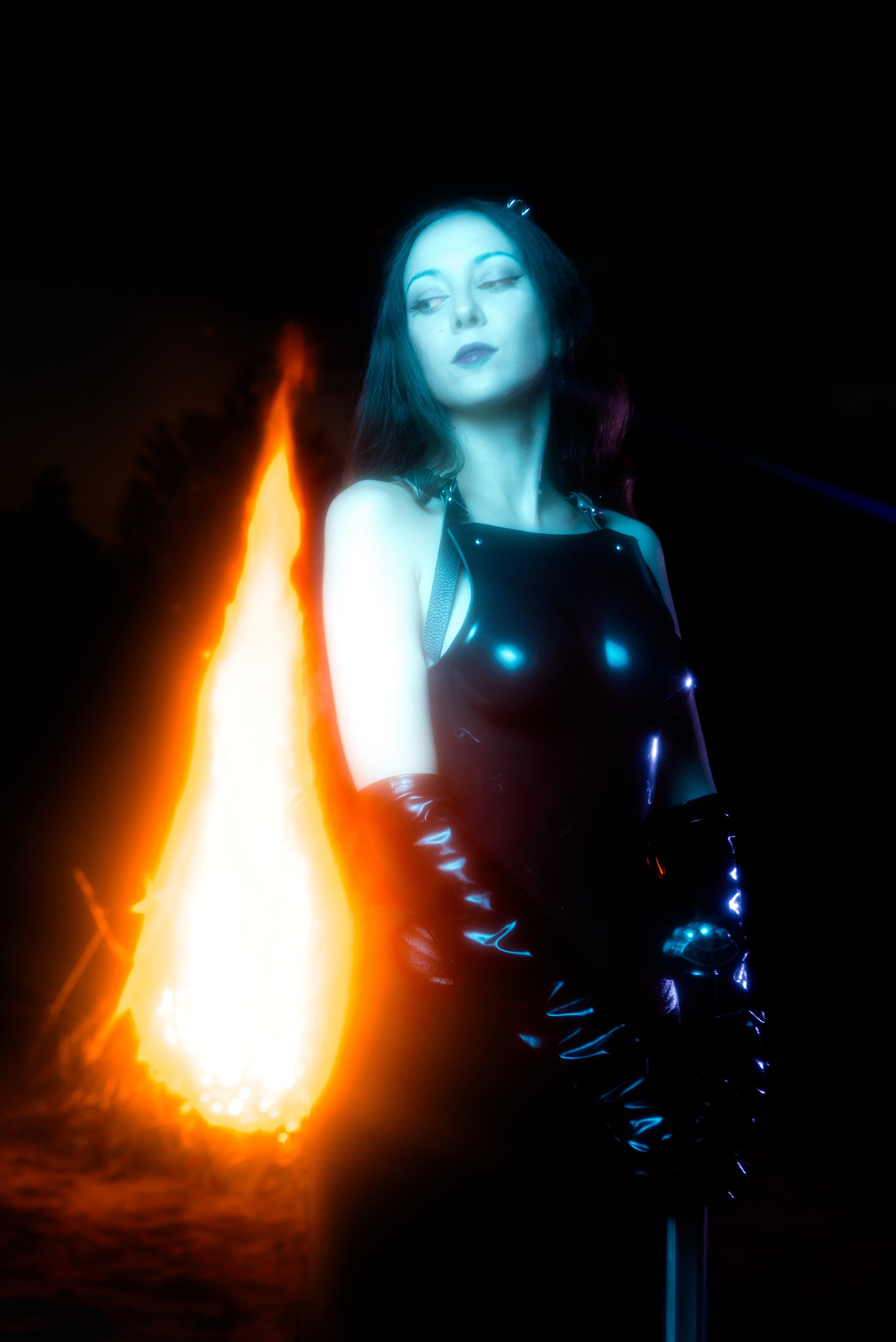 Виктория. В пойме. Фотограф в Волгограде и Волжском Александр Горбань