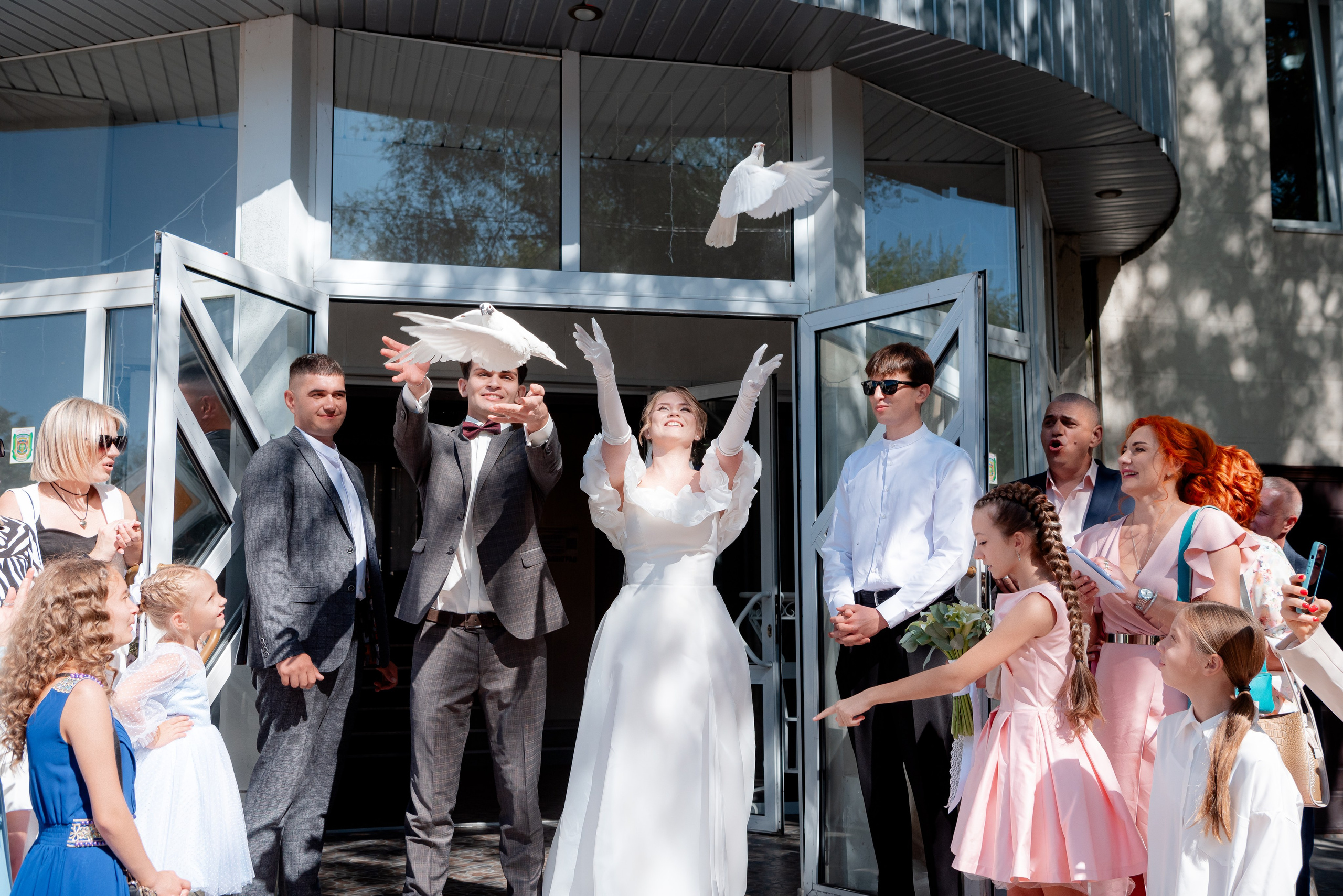 Свадьба Валерия и Даниил. Фотограф в Волгограде и Волжском Александр Горбань