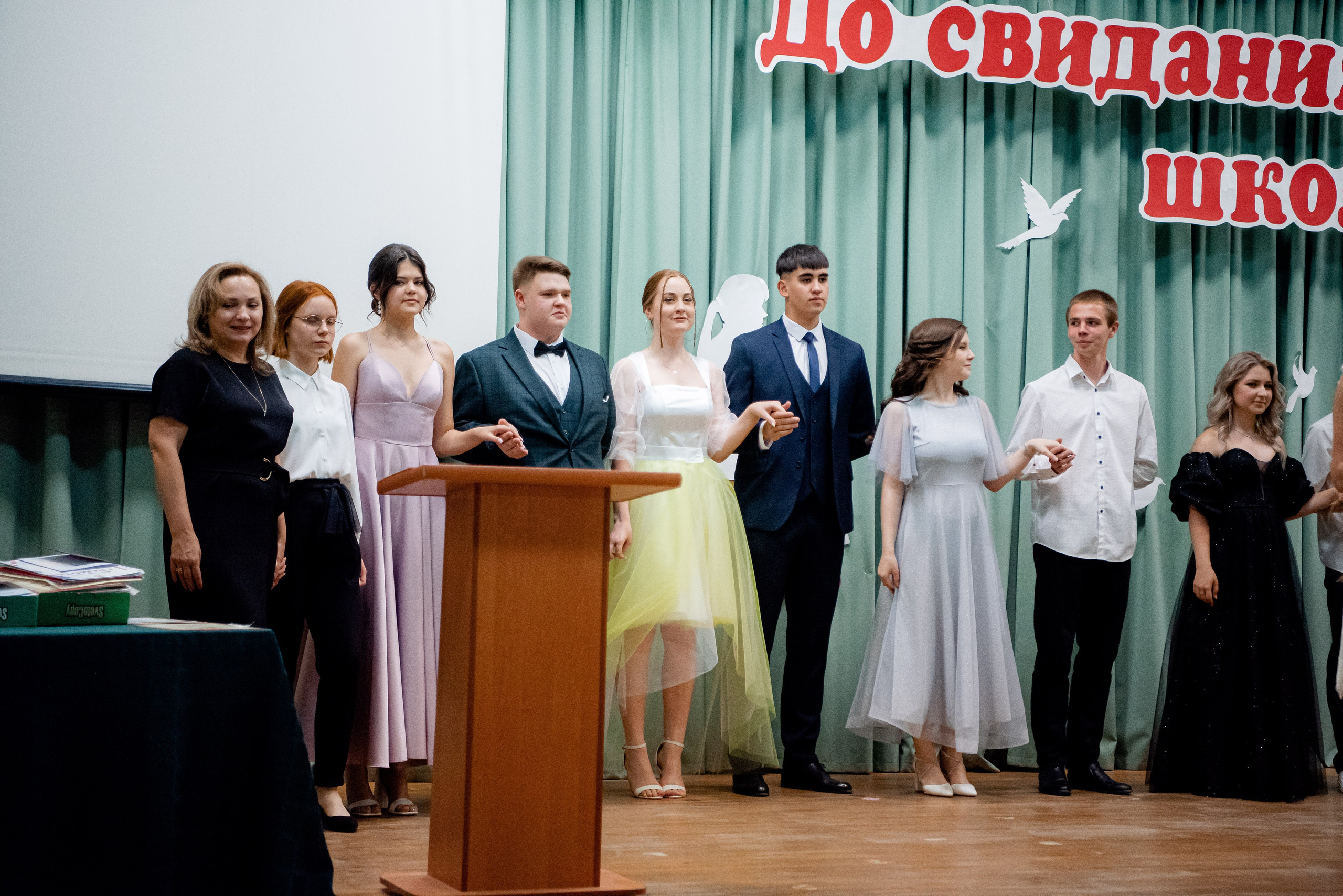 140 Школа. Вручение и Банкет. Сити Холл. Фотограф в Волгограде и Волжском Александр Горбань