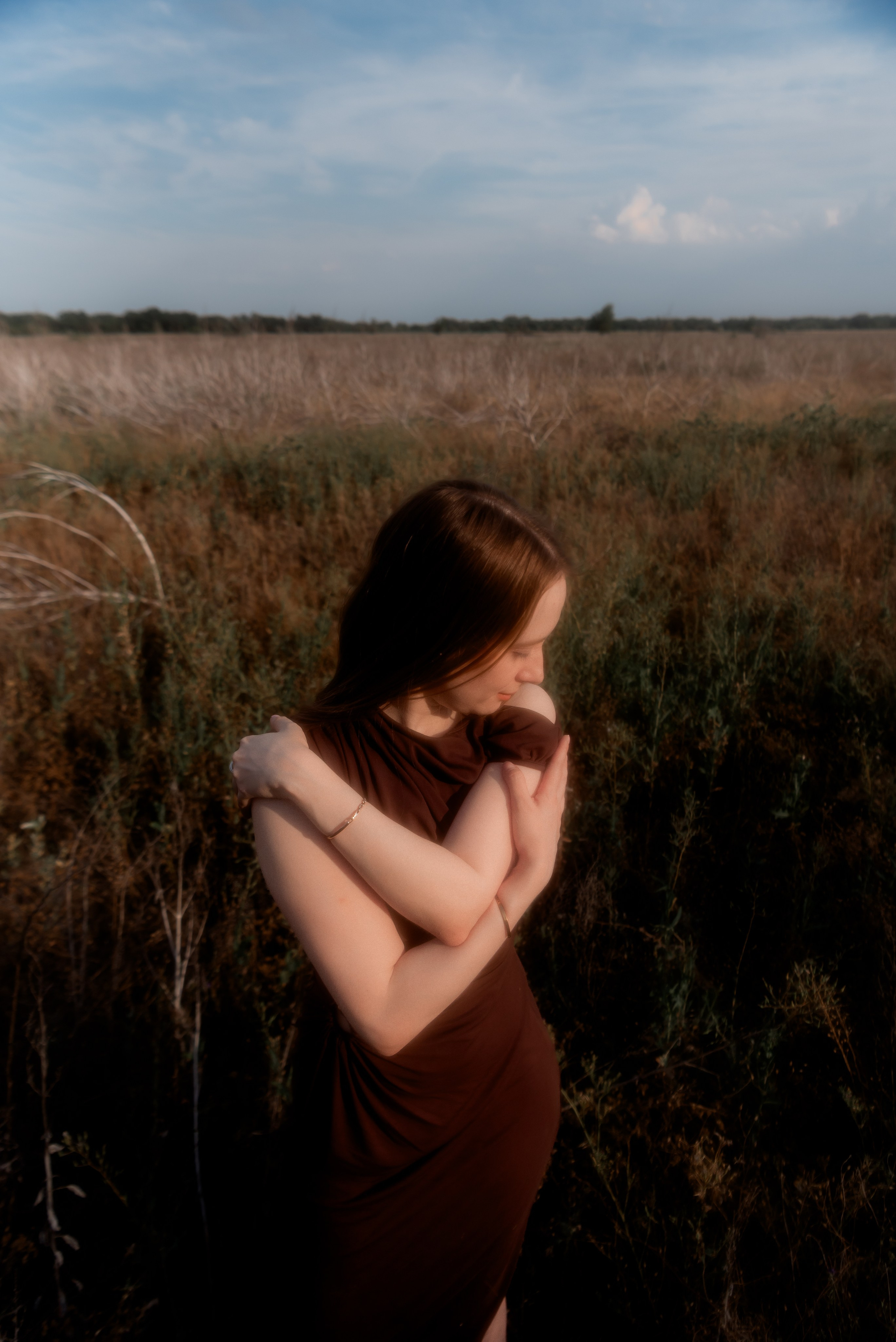 Ирина. В пойме. Фотограф в Волгограде и Волжском Александр Горбань