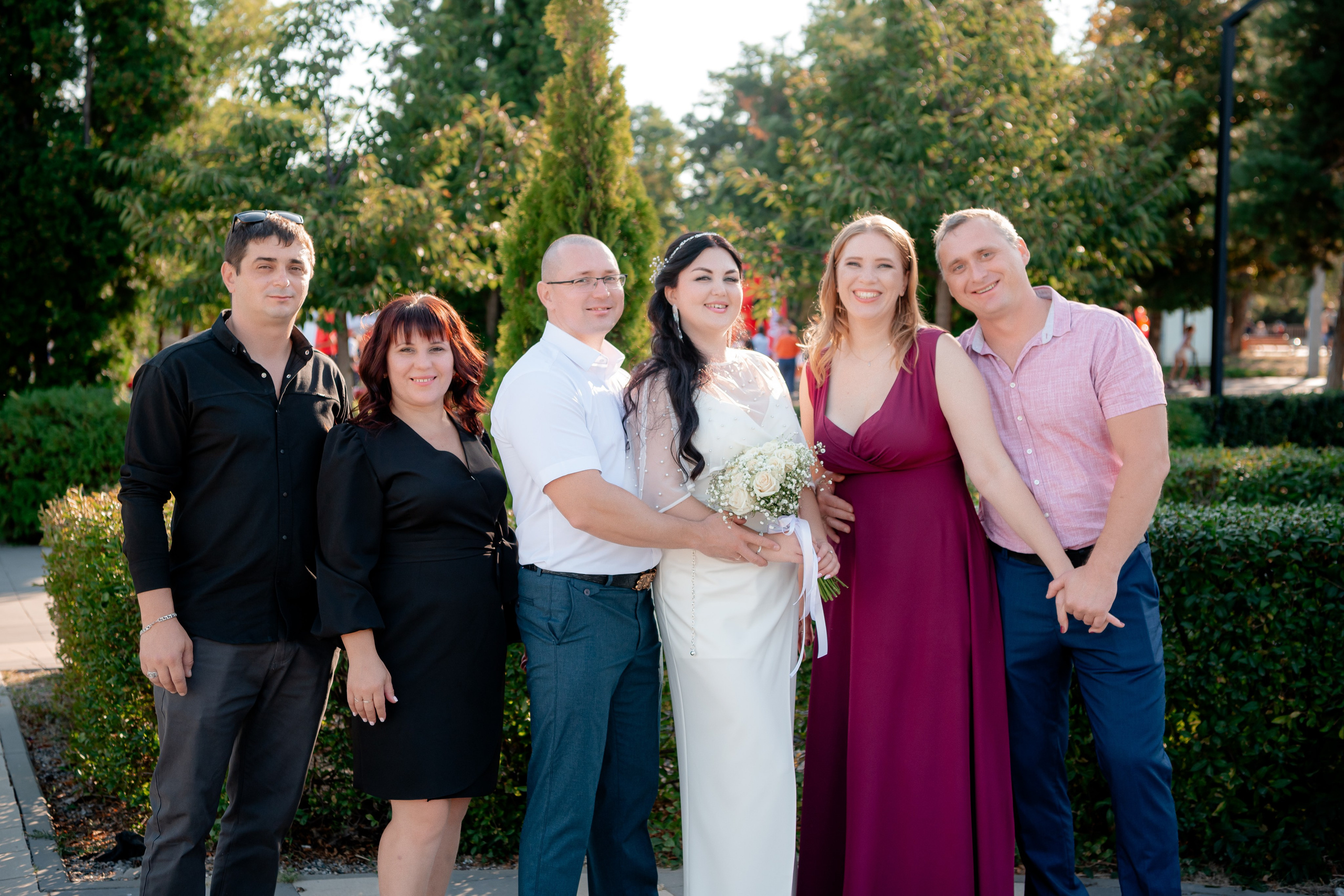 Свадьба Евгения и Дмитрий. Фотограф в Волгограде и Волжском Александр Горбань