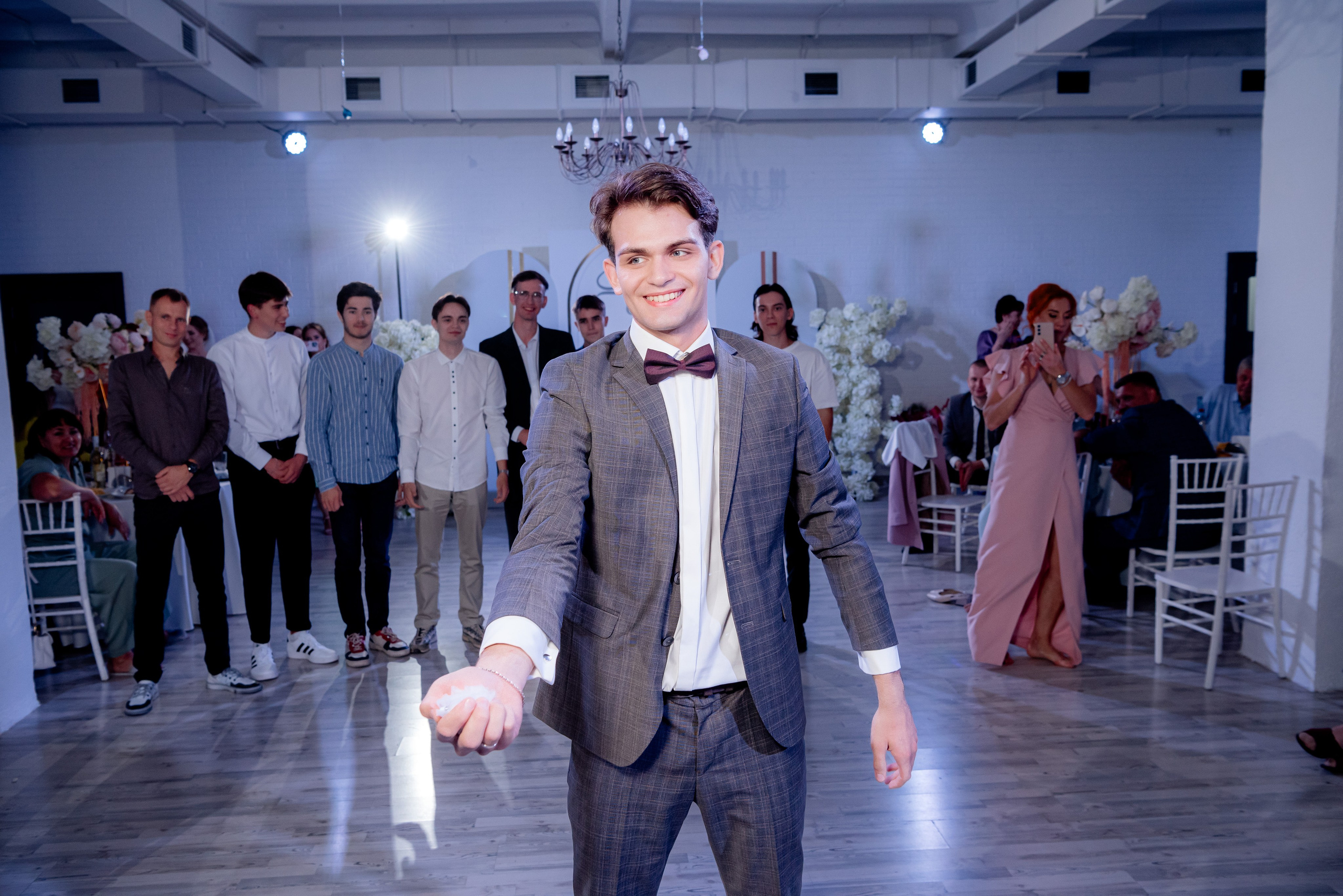 Свадьба Валерия и Даниил. Фотограф в Волгограде и Волжском Александр Горбань