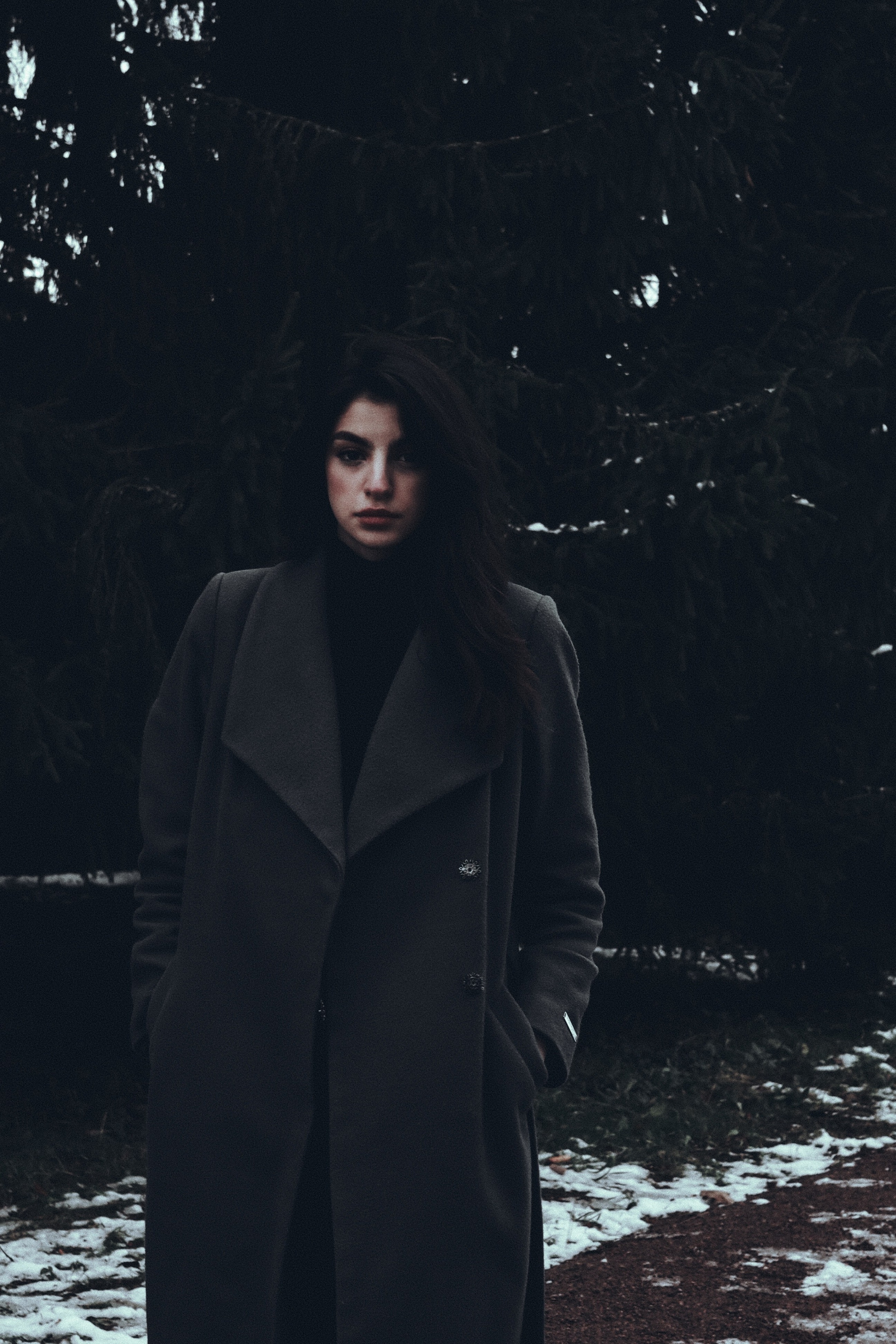 Тишина в тонах зимы. Ваагн Малхасян | Фотограф | Санкт-Петербург. Создаю атмосферные кадры