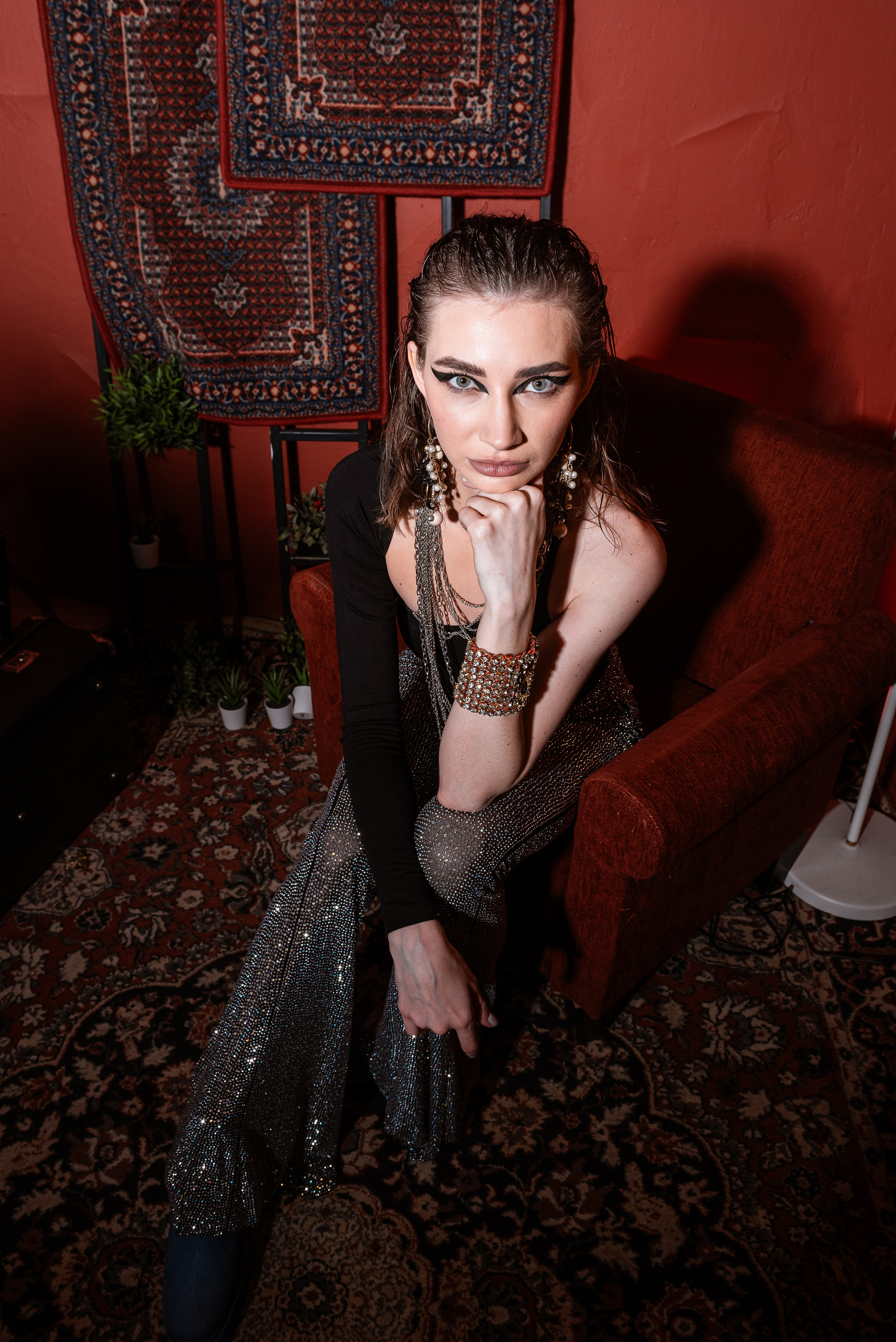 Babushka party. Фотограф в Новосибирске Юлия Туманова