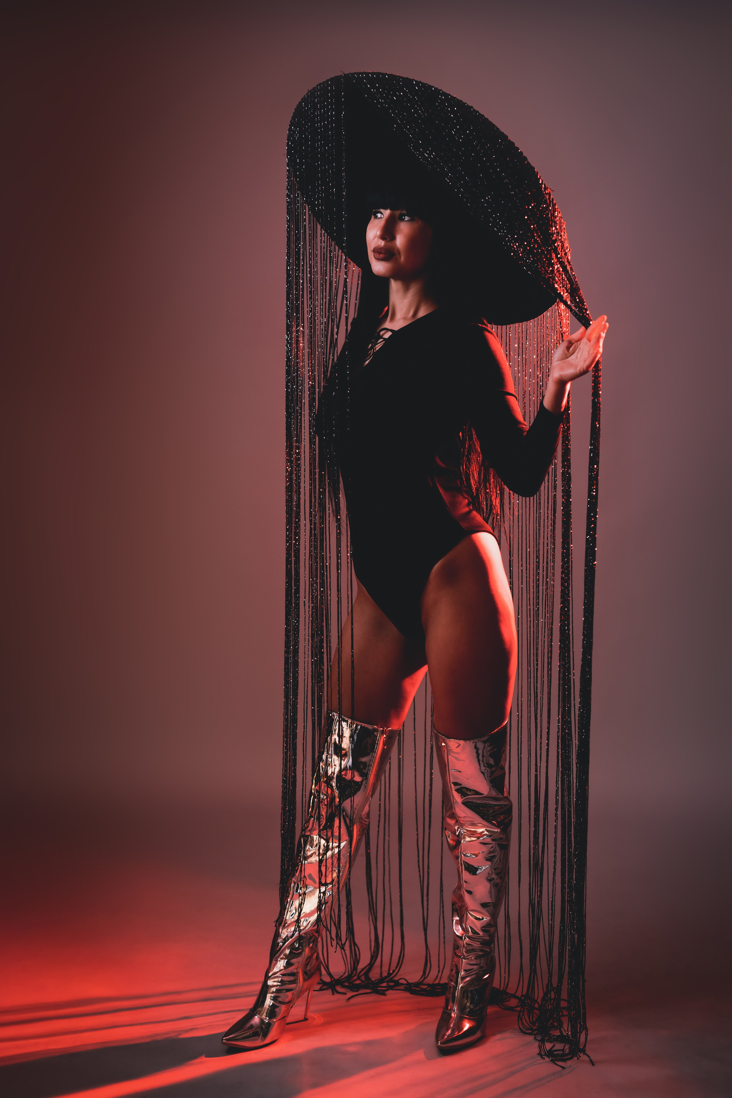 «Дело в шляпе». Свадебный и семейный фотограф в Рязани Датская Ксения