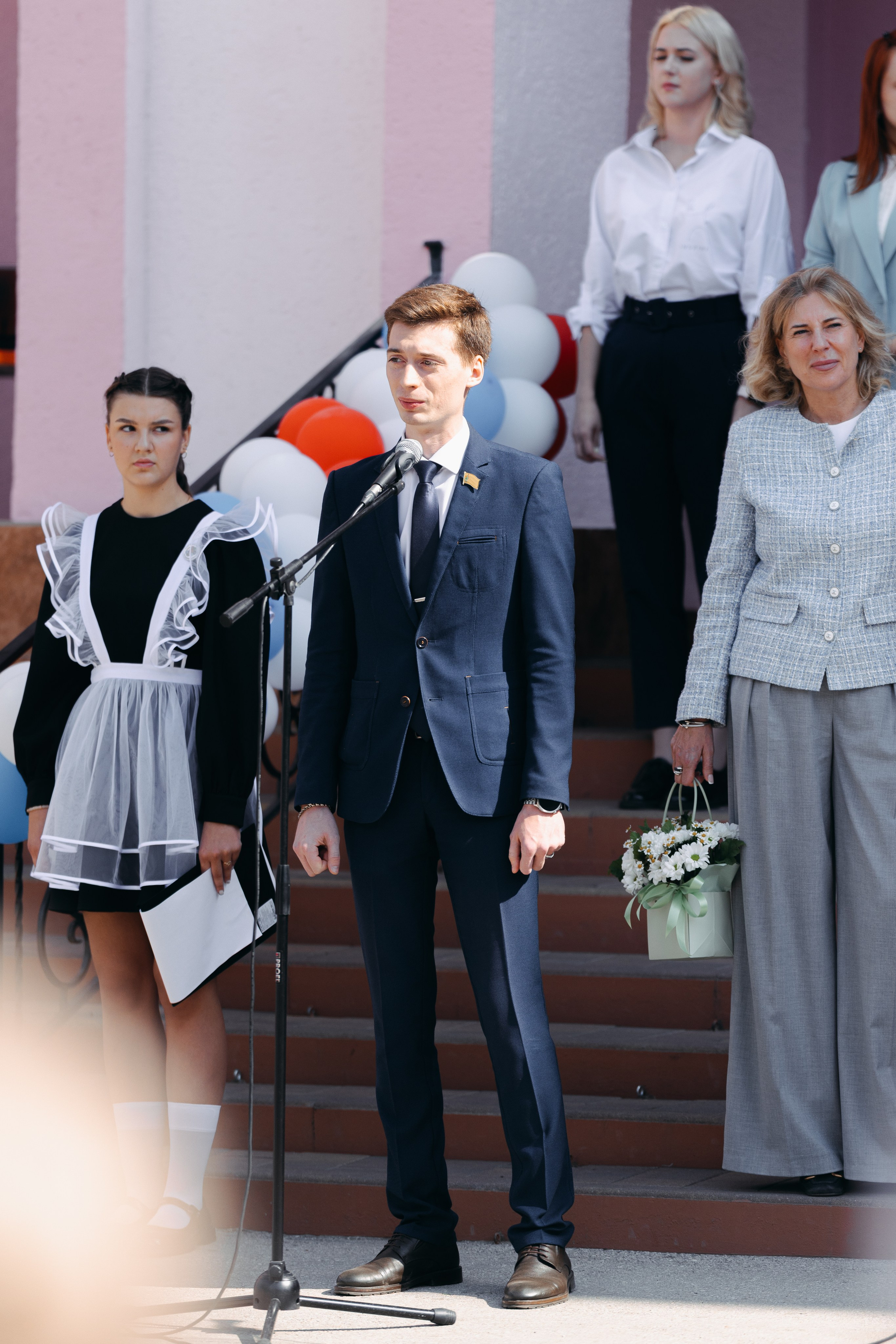 1 сентября. Свадебный и семейный фотограф в Рязани Датская Ксения