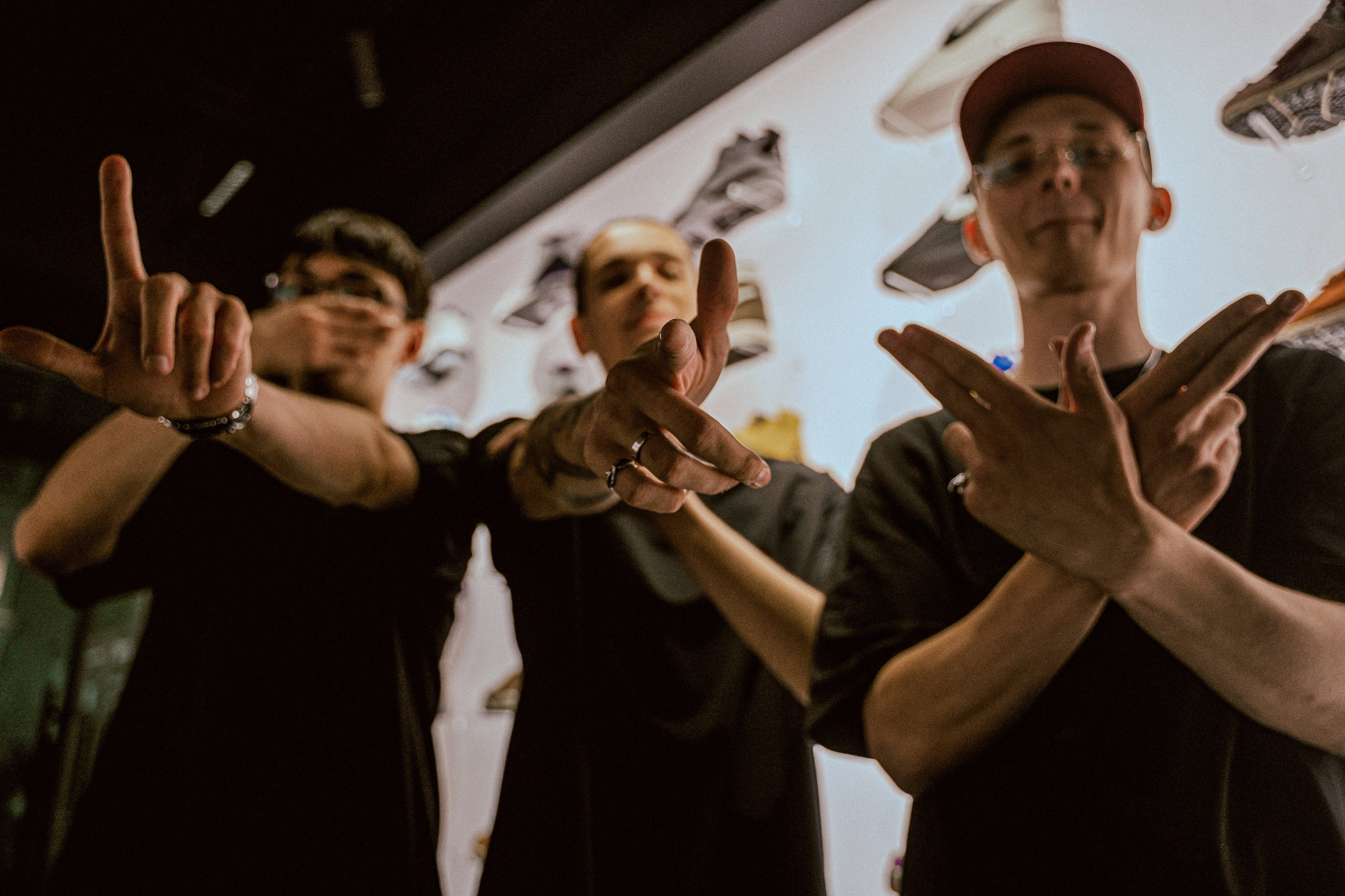 Events. Репортажный и портретный фотограф в Санкт-Петербурге Энли