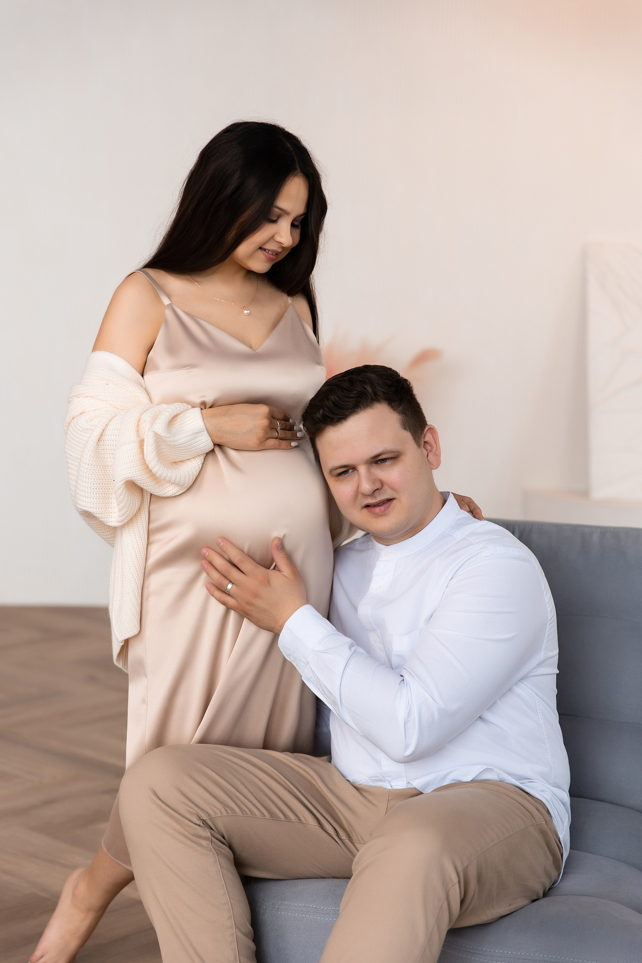 Воздух. Свадебный и семейный фотограф у Уфе Евгения Сазонова