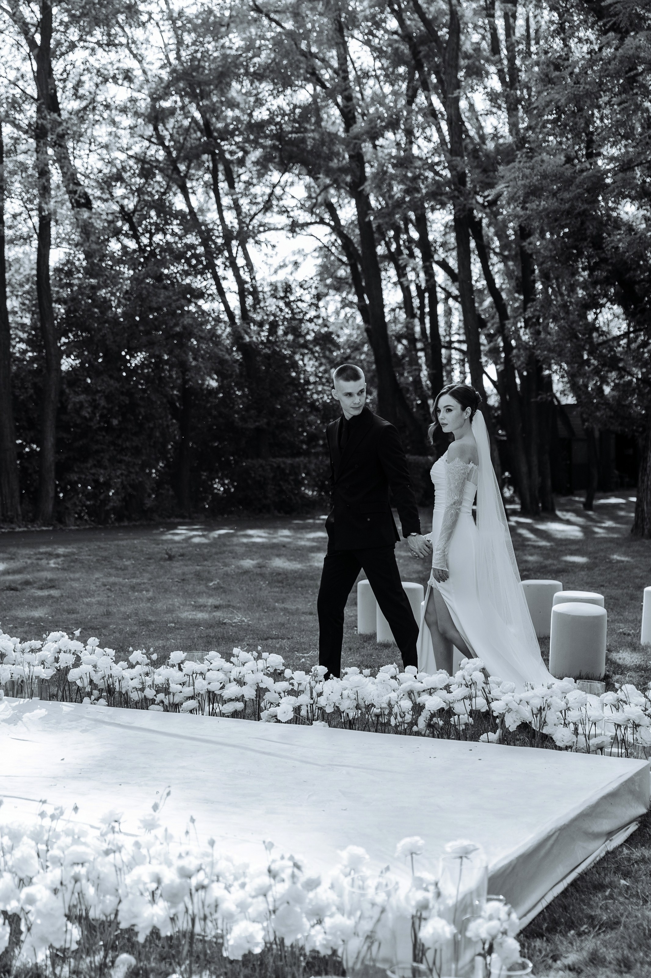 Дмитрий и Николь. Свадебный фотограф в Ростове — на — Дону Александра Пивоварова