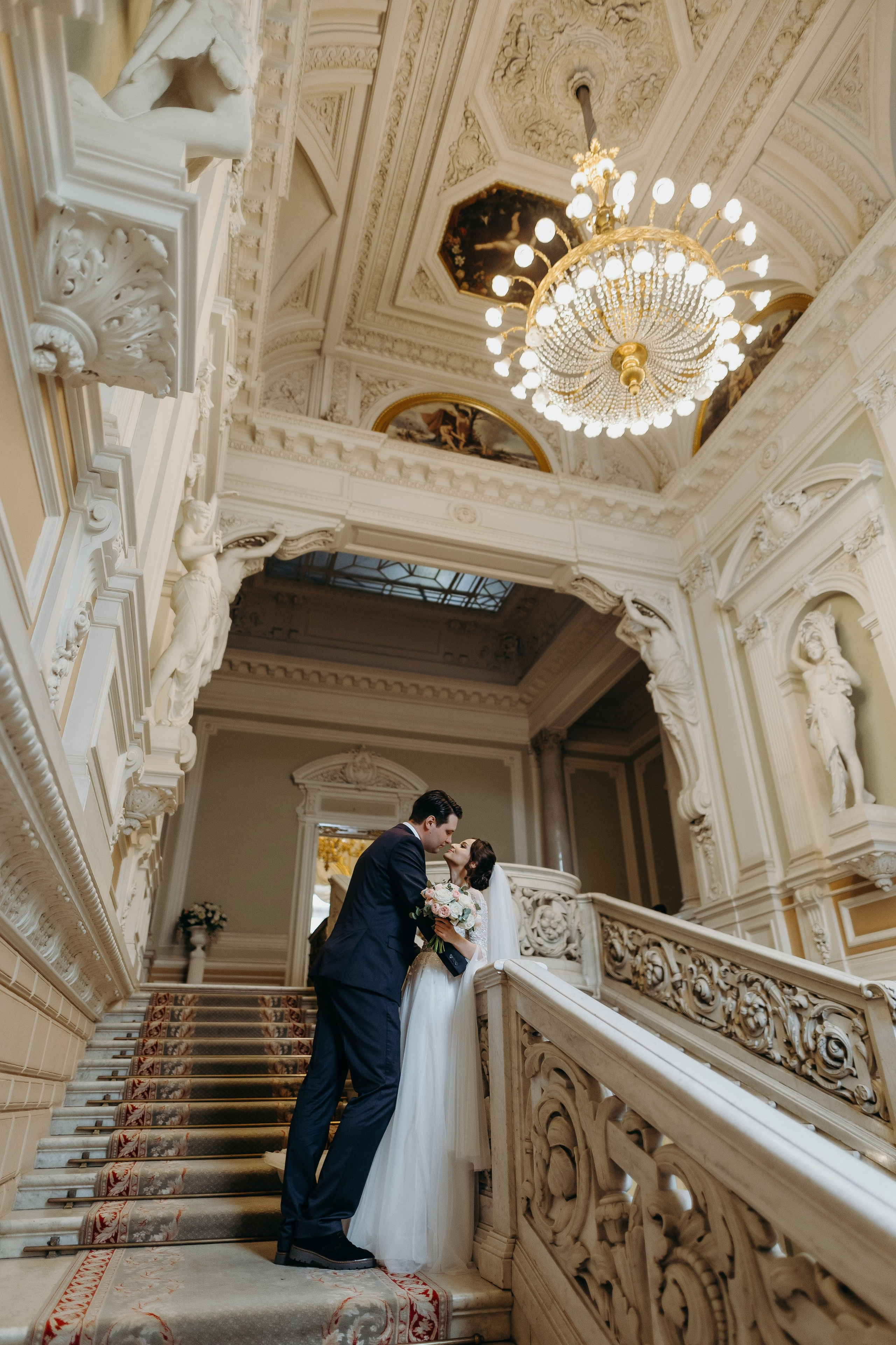 Wedding day 05.07.24. Свадебный фотограф в Санкт-Петербурге