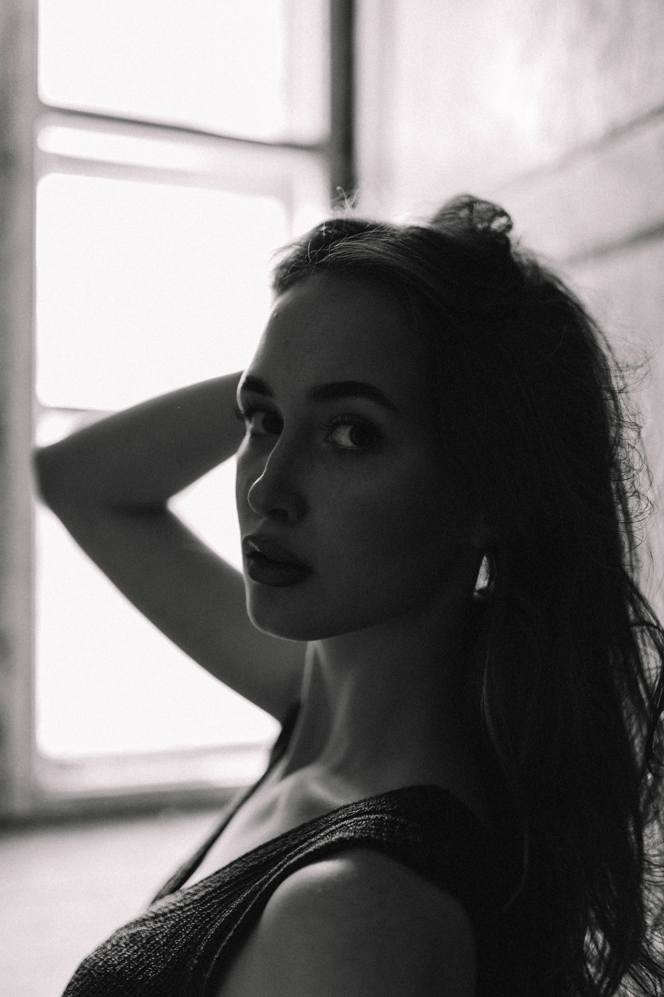 Дарья. Портретный фотограф в Нижнем Новгороде Елена Ханова