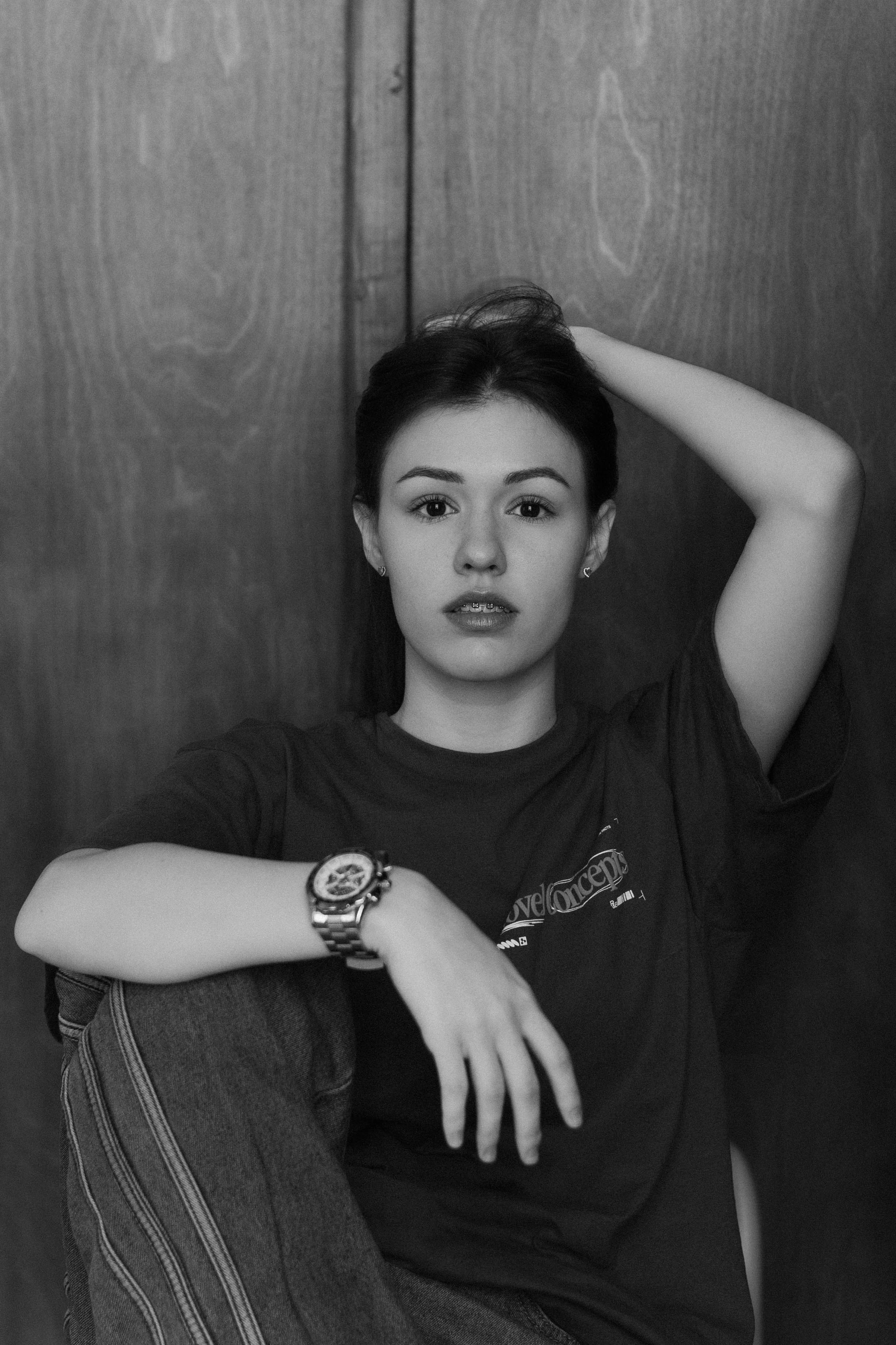 Анастасия женский портрет. Портретный фотограф в Нижнем Новгороде Елена Ханова