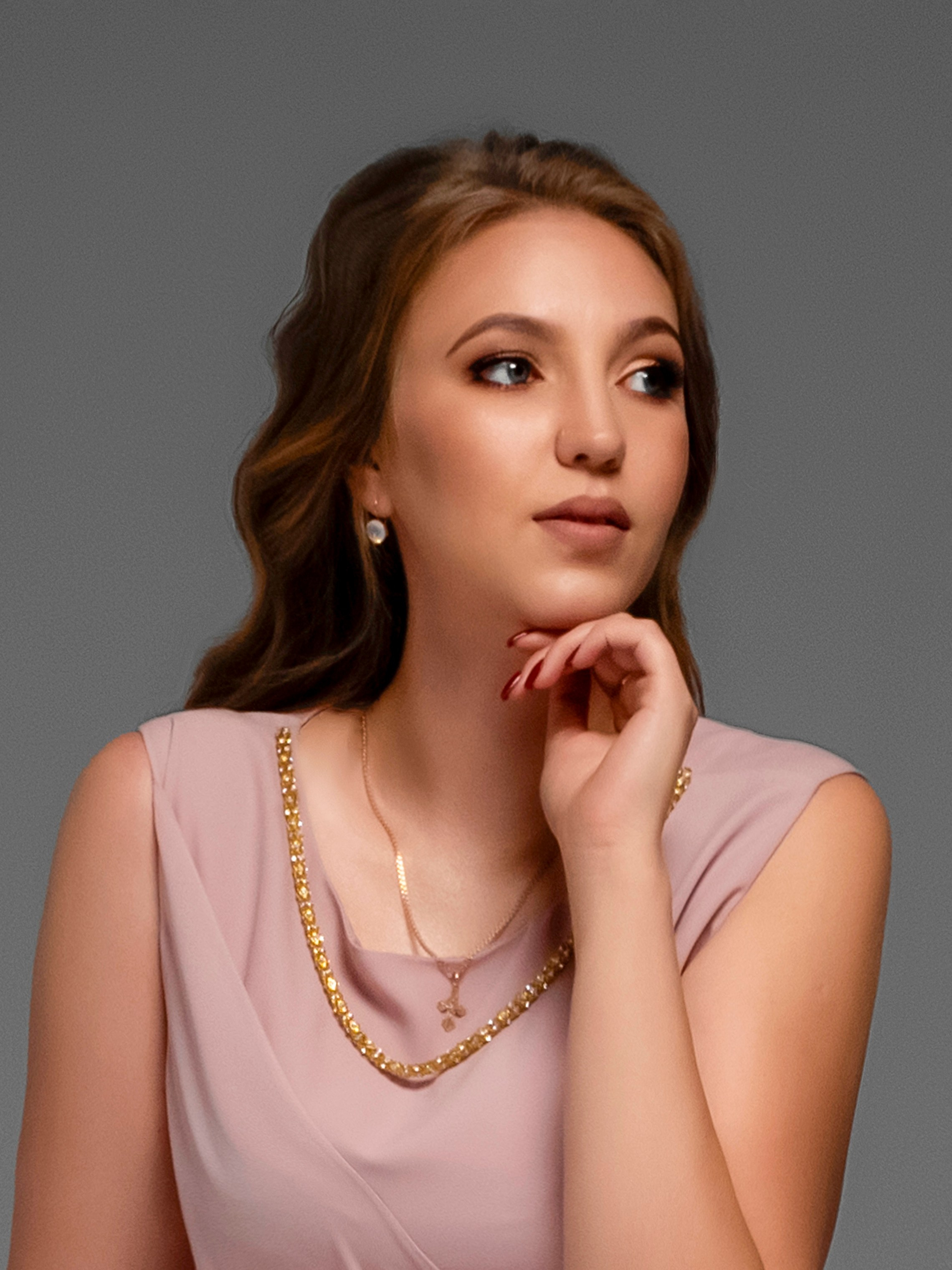 Женский портрет