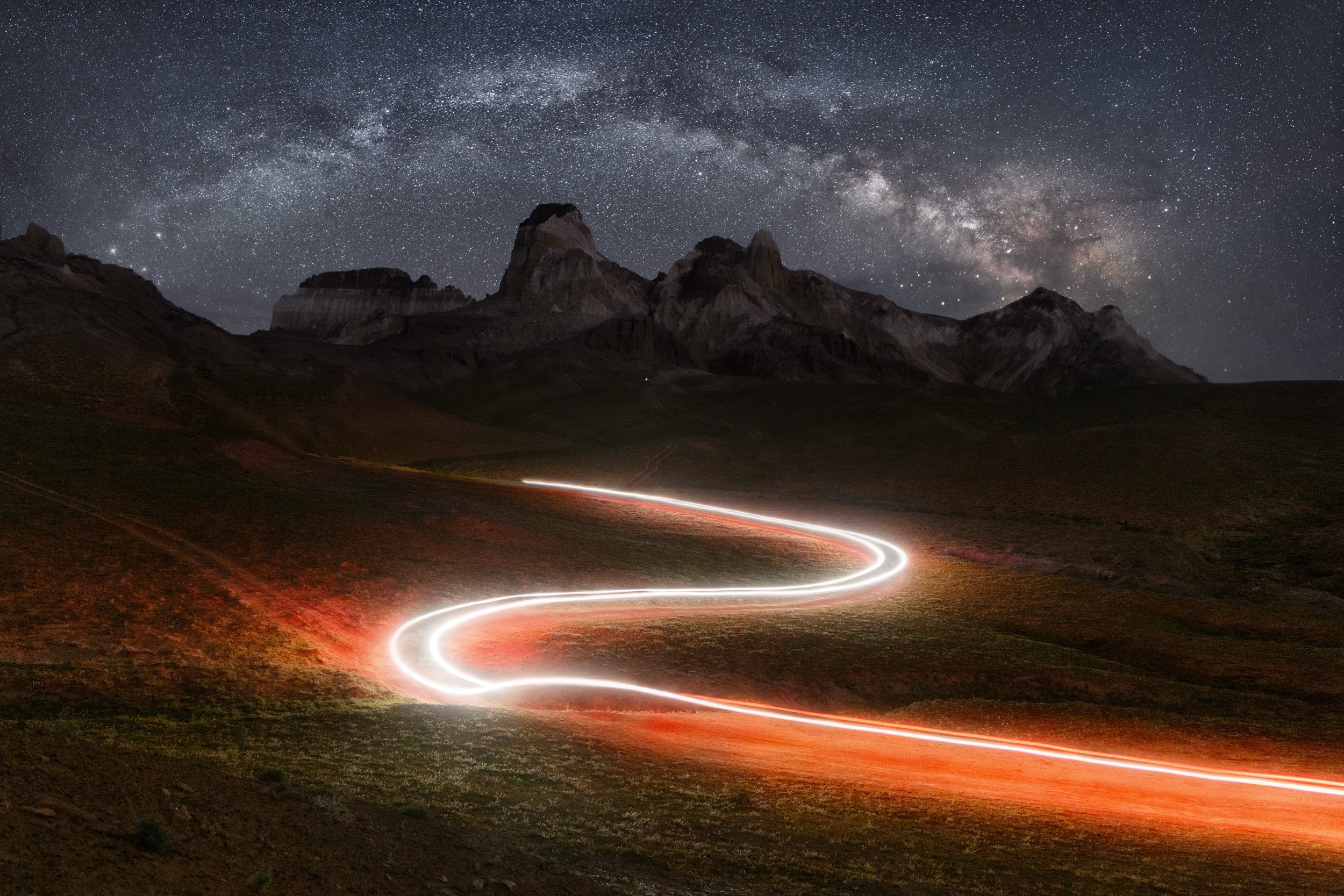 Ночная фотография • Nightscape. Елена Ивановой • Профессиональный фотограф
