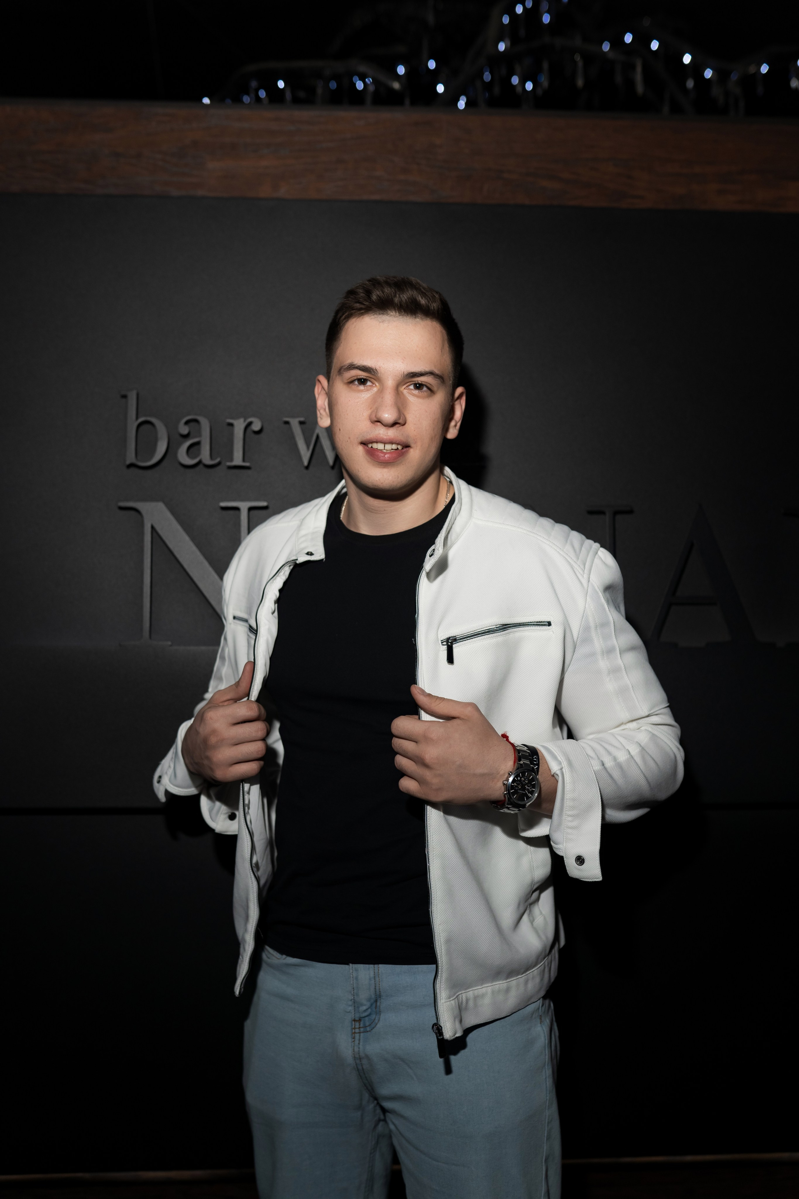 Корпоратив Человек-праздник. Виктория Кинкладзе