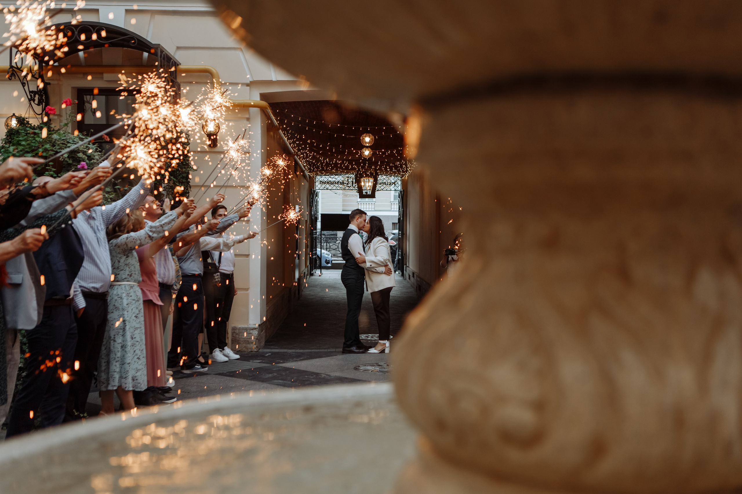 Алексей Анна. Свадебный фотограф в Санкт-Петербурге