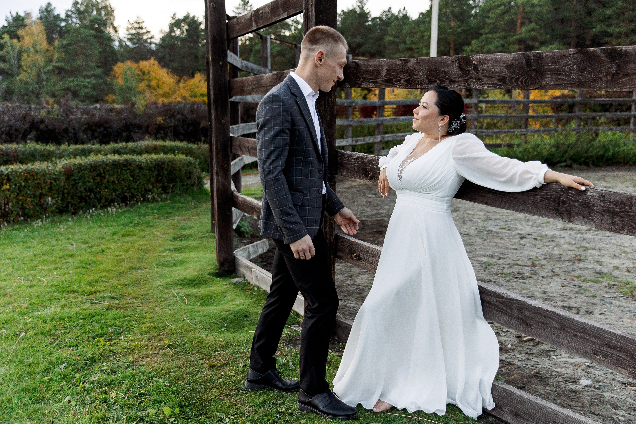 Станислав и Марина. Свадебный и семейный фотограф в Челябинске Юлия Ишимова