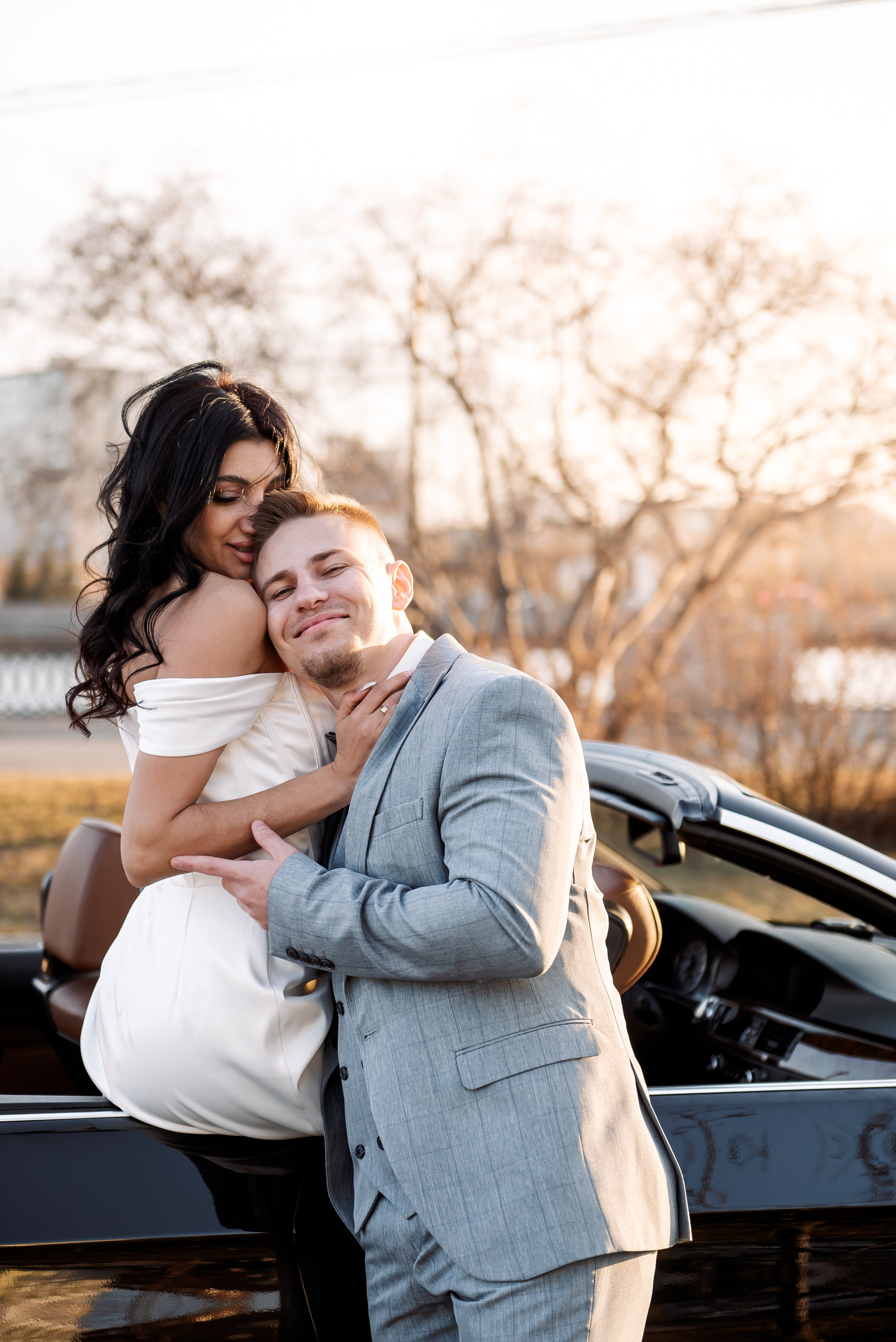 Екатерина и Антон. Свадебный и семейный фотограф в Челябинске Юлия Ишимова